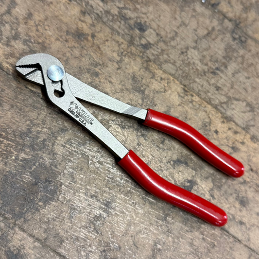 Wilde 5" Angle Nose Pliers (G250)