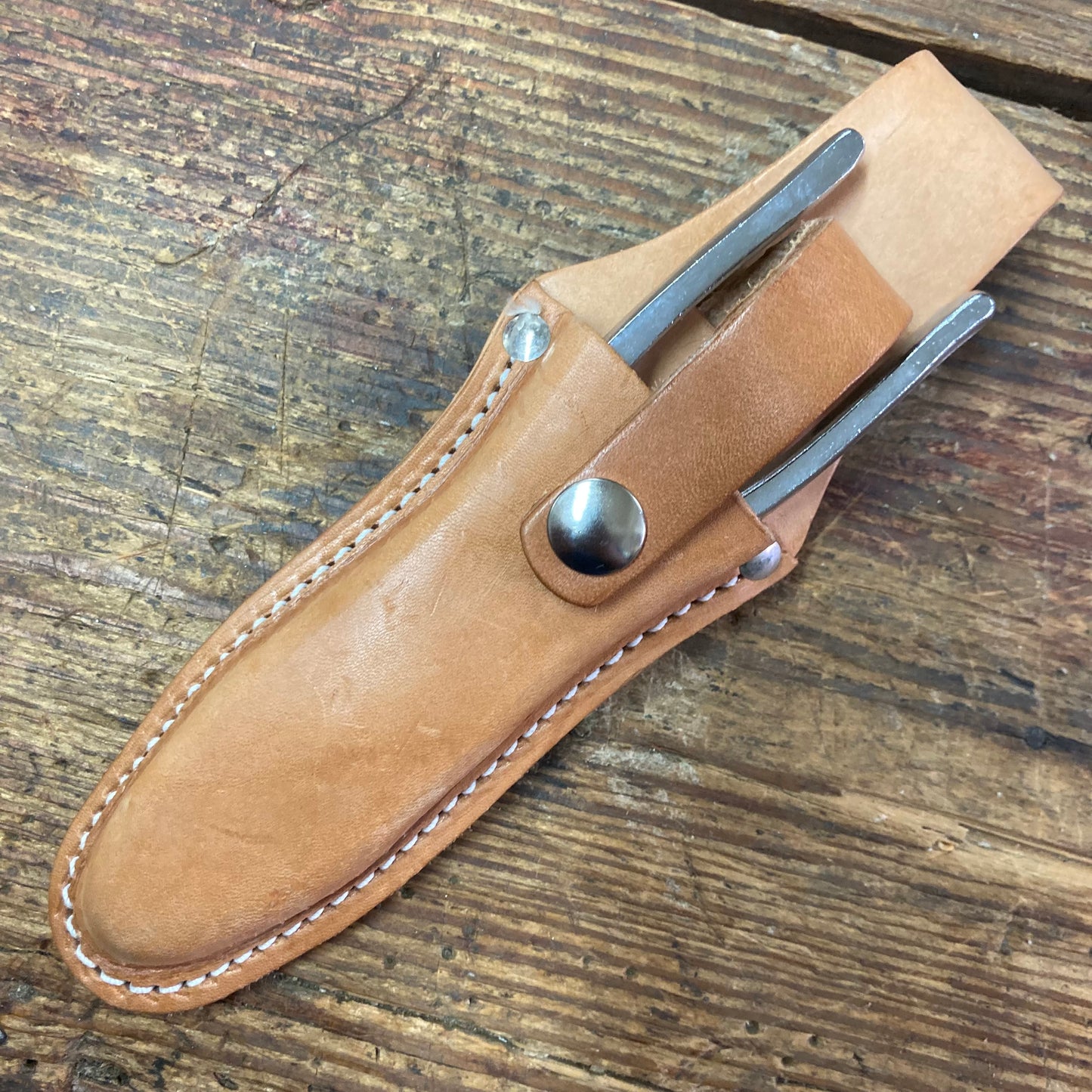 Wilde Unbranded Thin Nose Plier w/ Belt Pouch (261pouch)