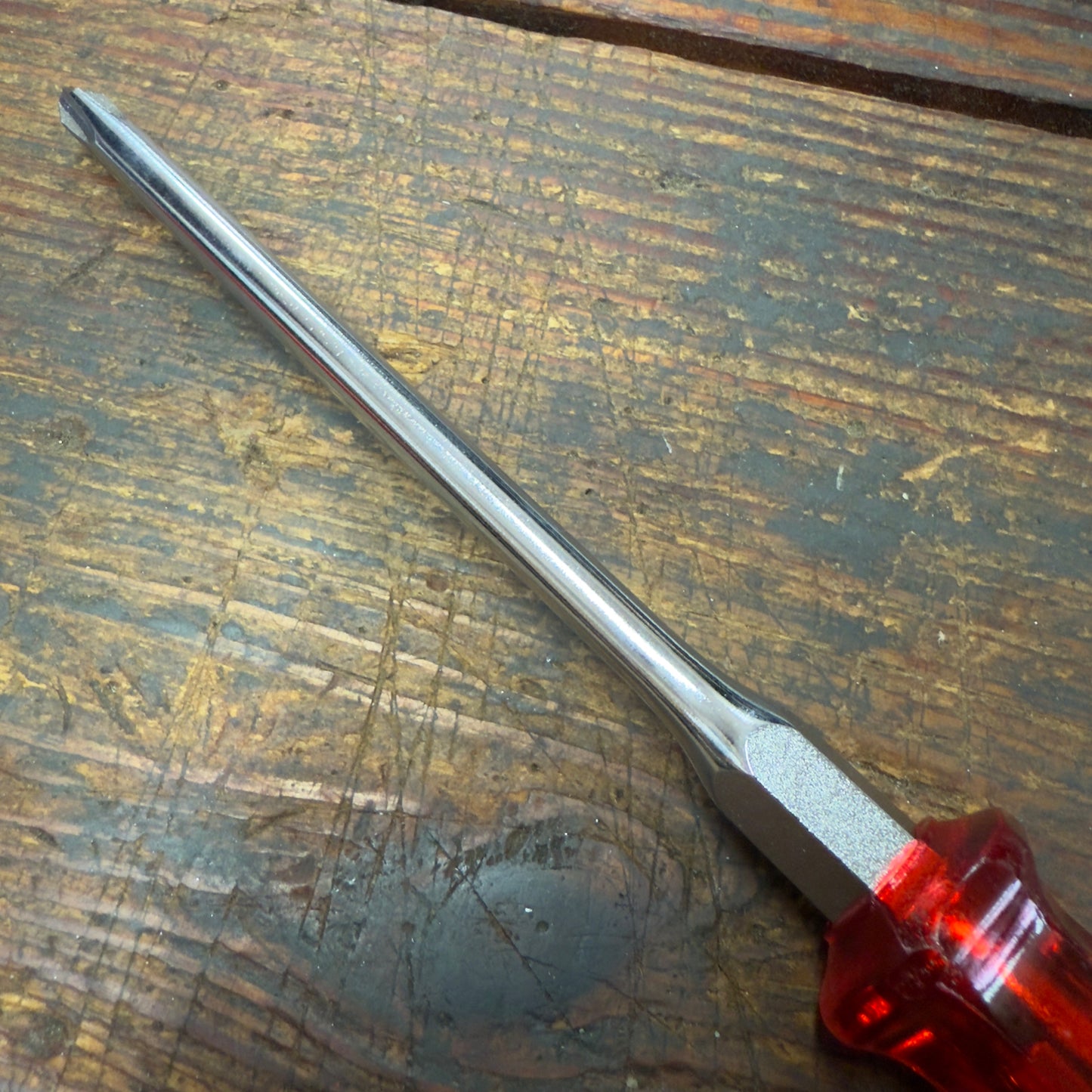 Vessel Phillips No.3 x 150mm Power Grip Screw Driver (4500P3150)
