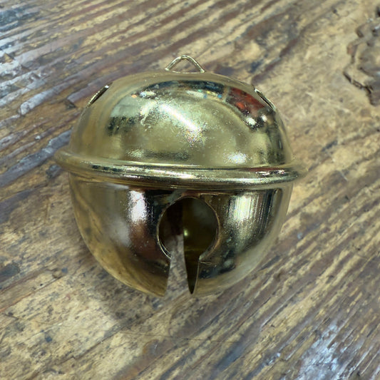 Dexter Bells 2 1/4" Brass Plated Bell (DEX-BELL)
