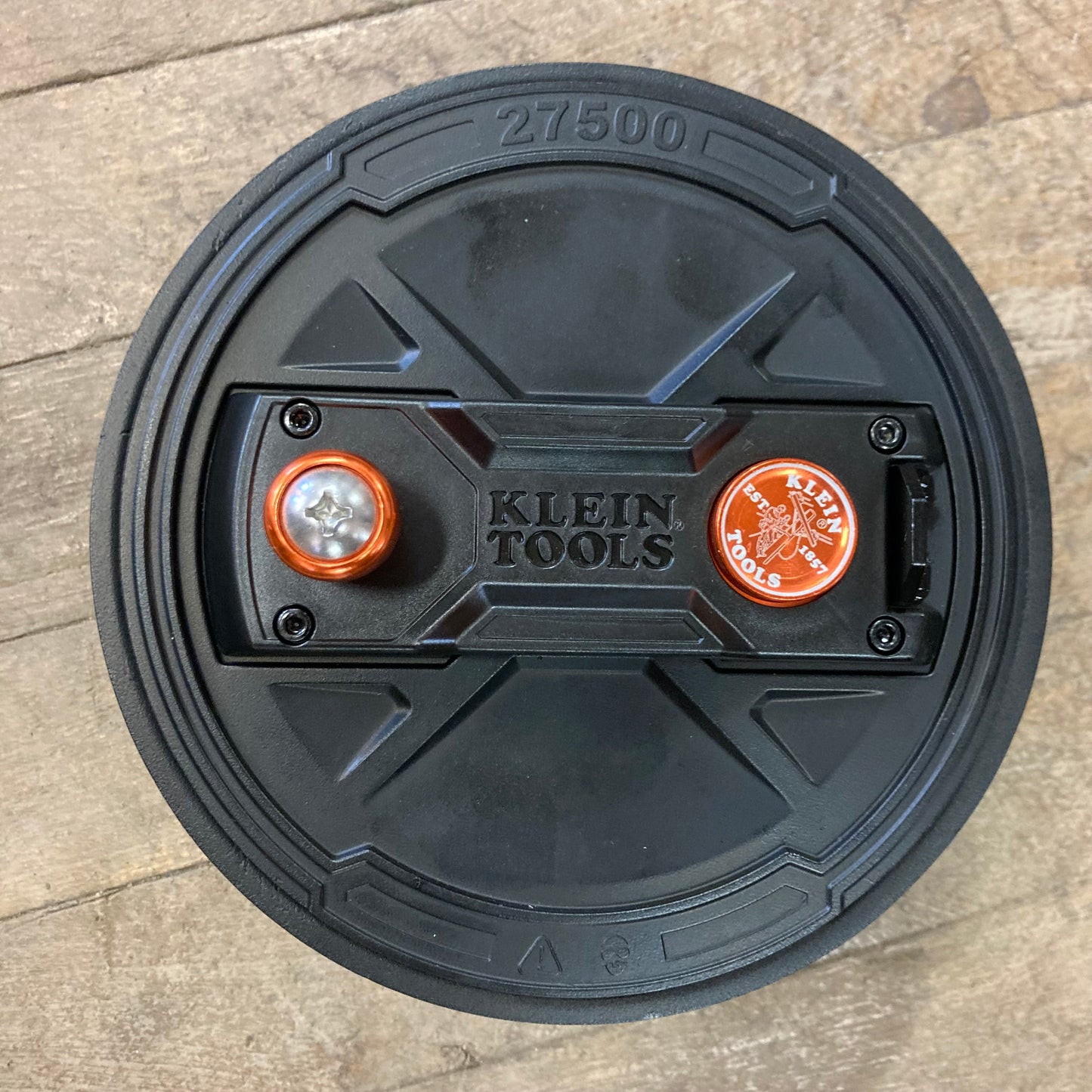 Klein Quick-Lock Tie Wire Reel (27500)