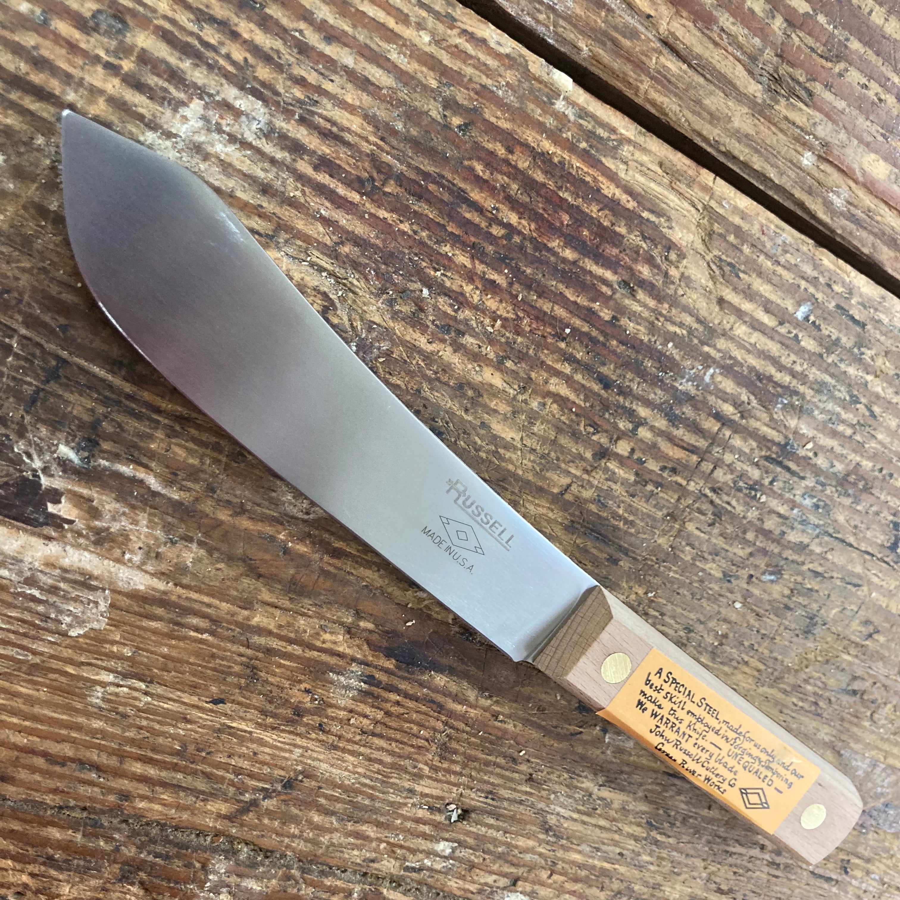 Dexter Traditional 6″ Butcher Knife (4351) – Harry J. Epstein Co.
