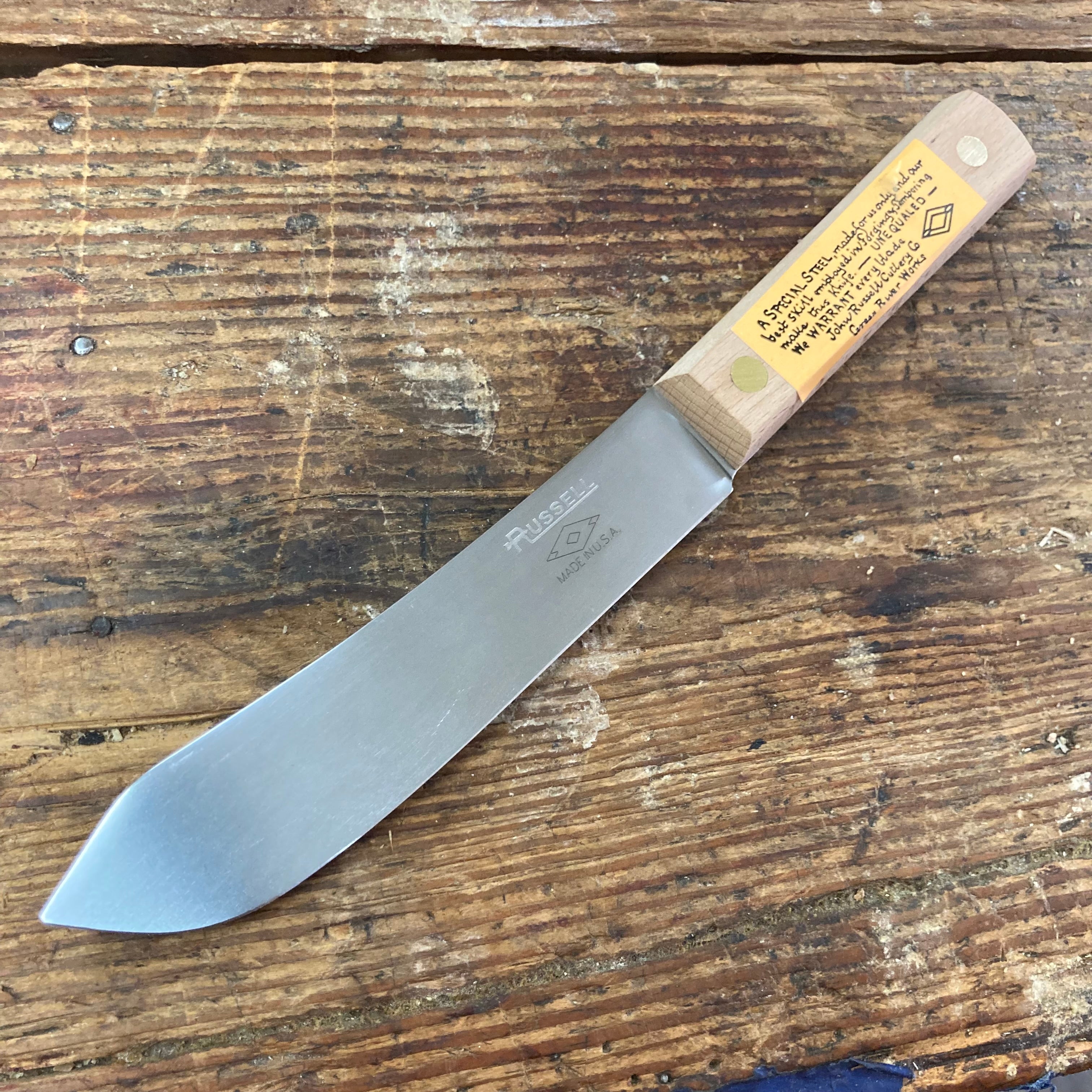 Dexter Traditional 6″ Butcher Knife (4351) – Harry J. Epstein Co.