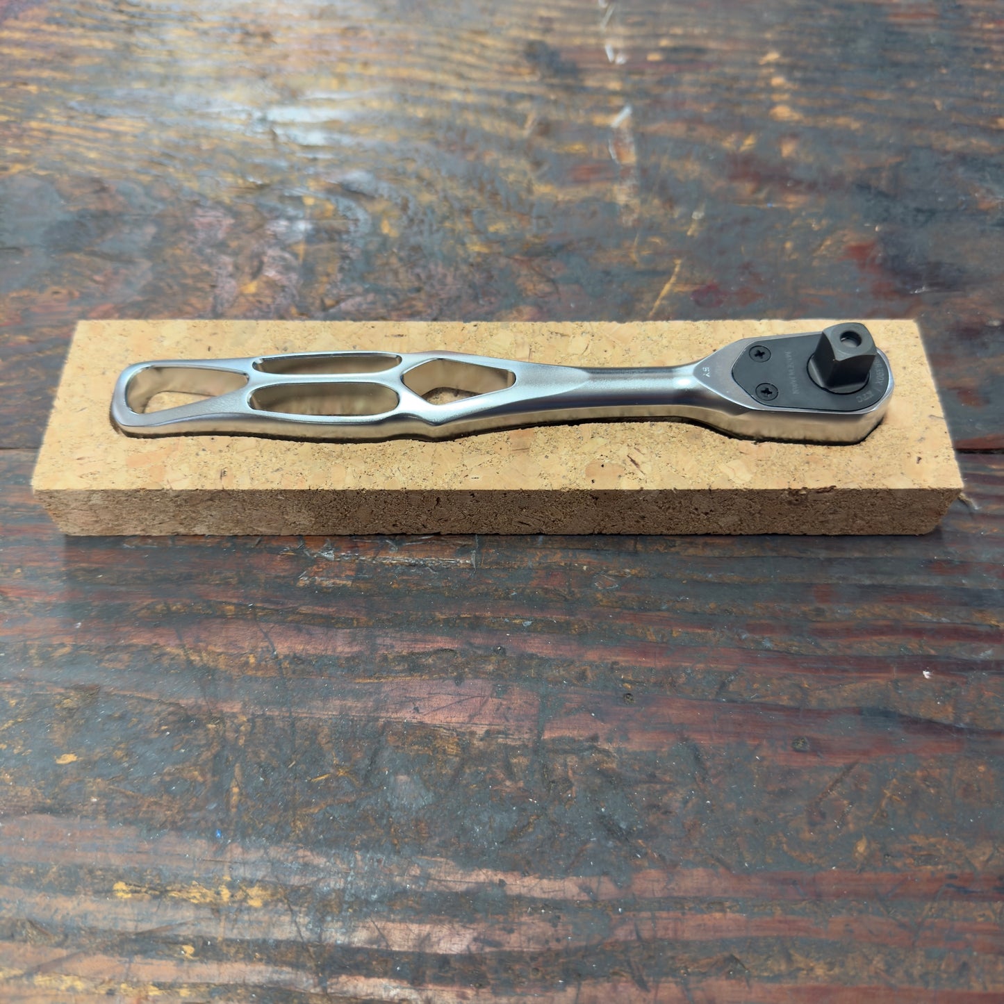 Nepros neXT 3/8" Dr. 8" Light Weight Ratchet 90 Teeth (NBR390X)
