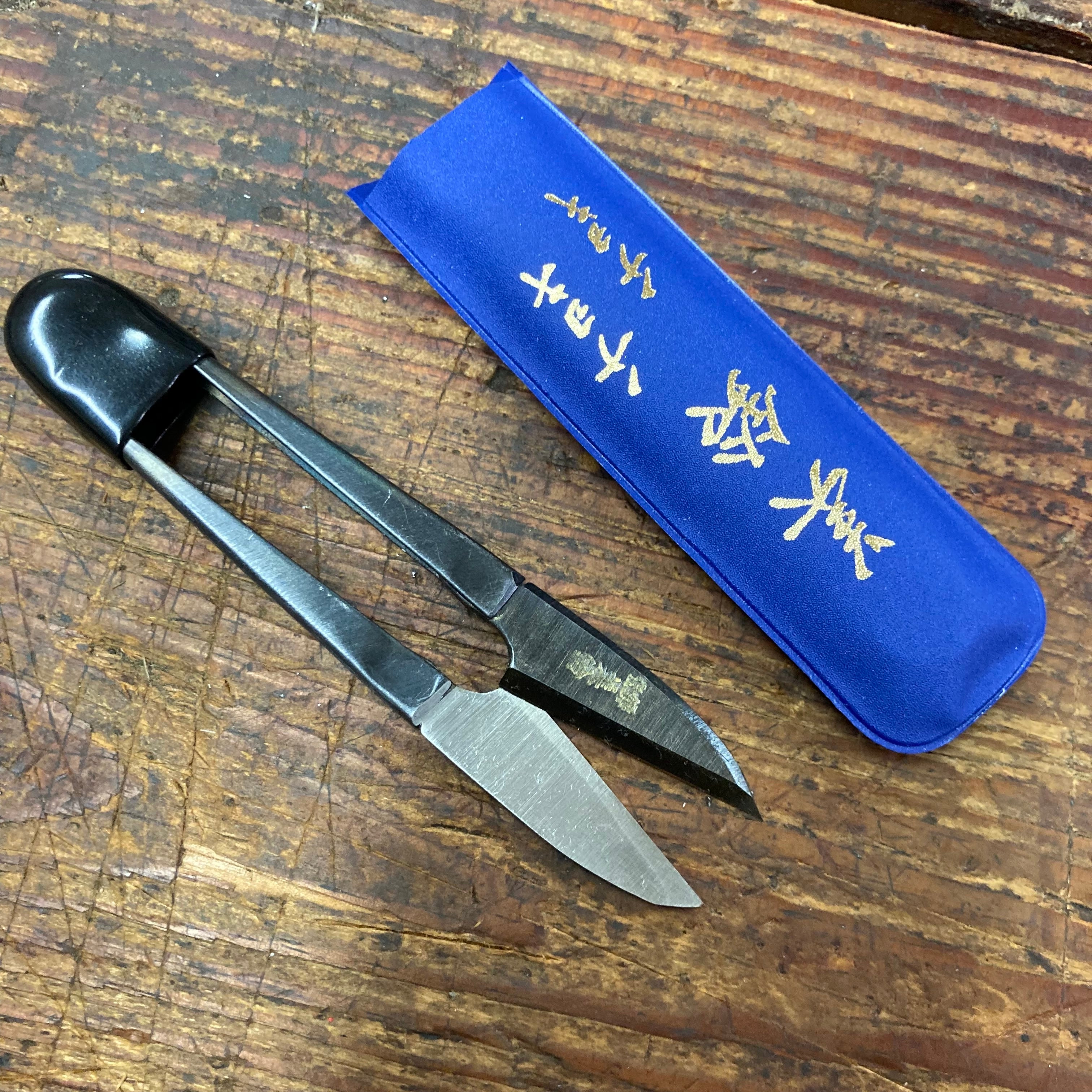小物 misuzu Kanetsune Misuzu U-Shaped Scissors (KC505) – Harry J