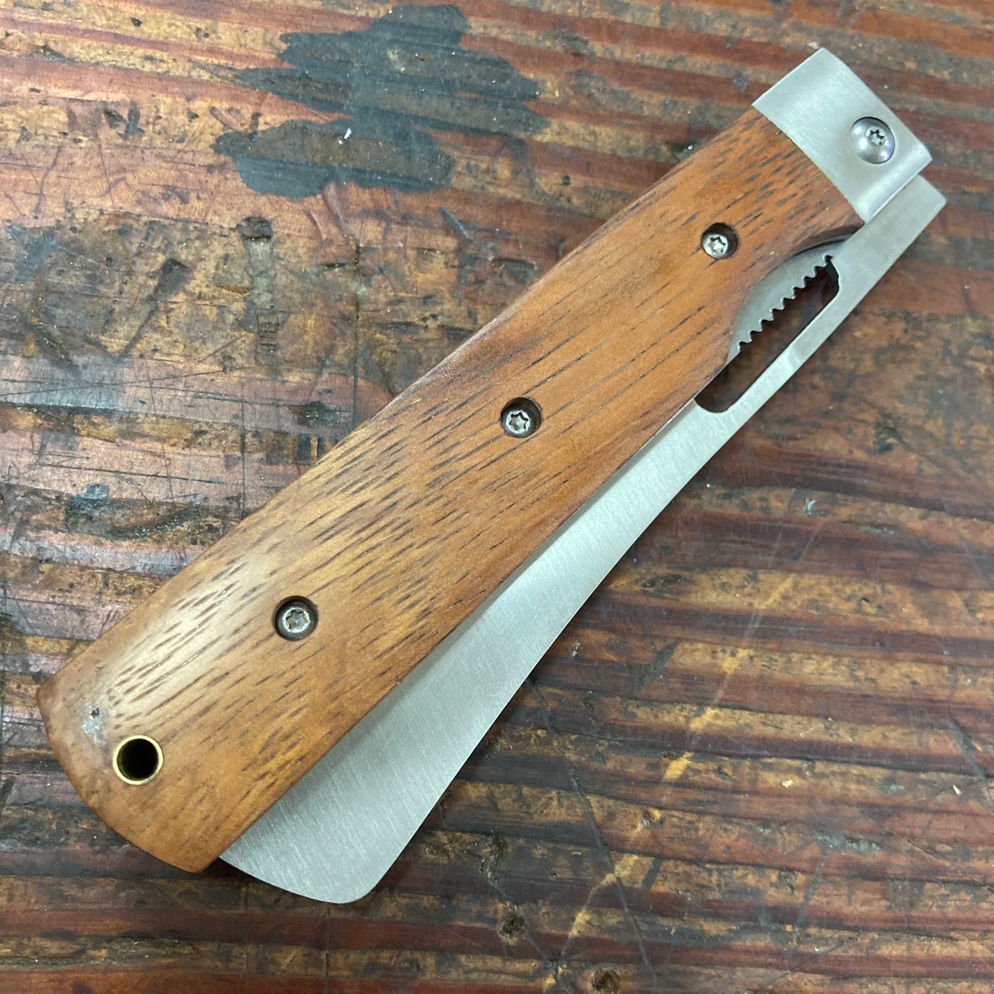 Kanetsune Usuba Linerlock (KCGA002)