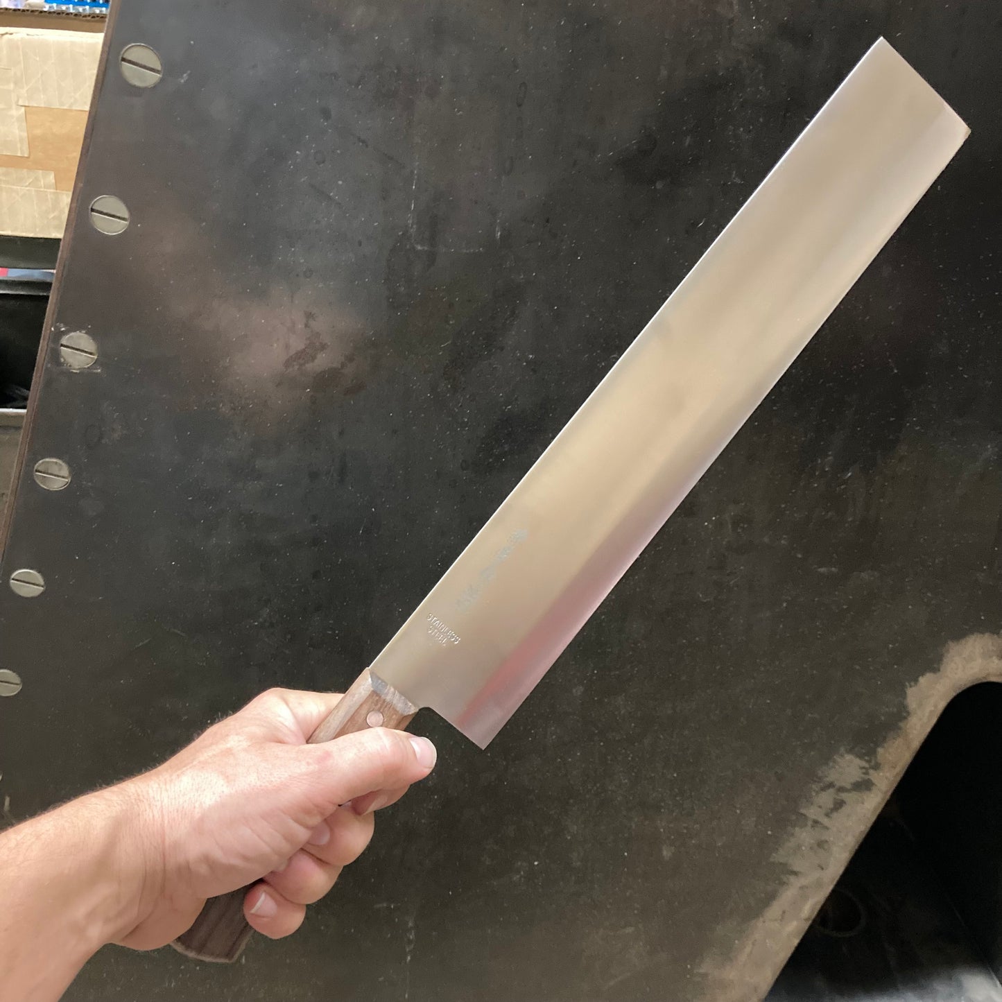 Kanetsune Watermelon Knife (KC095)