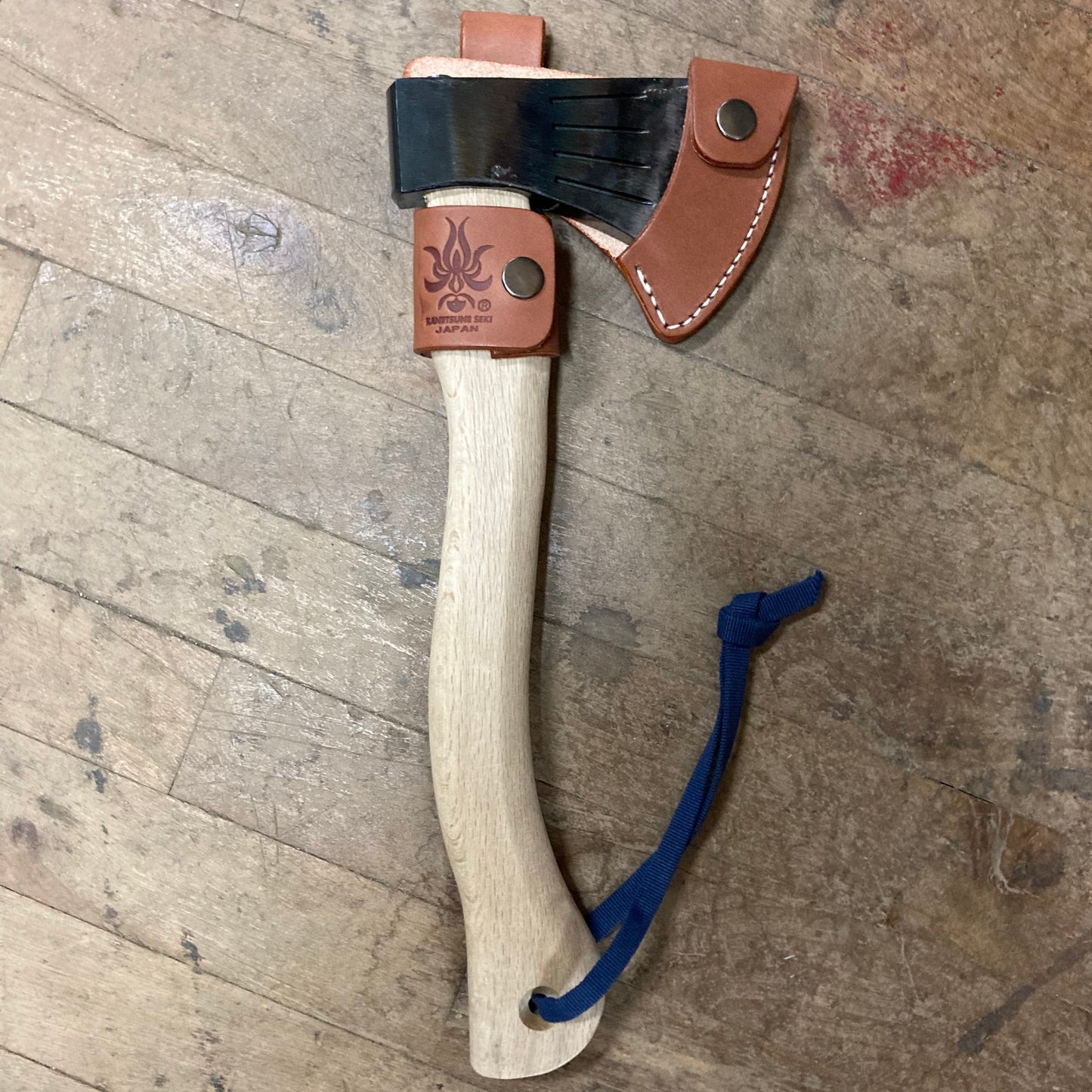 Kanetsune Danro Axe (KB158)