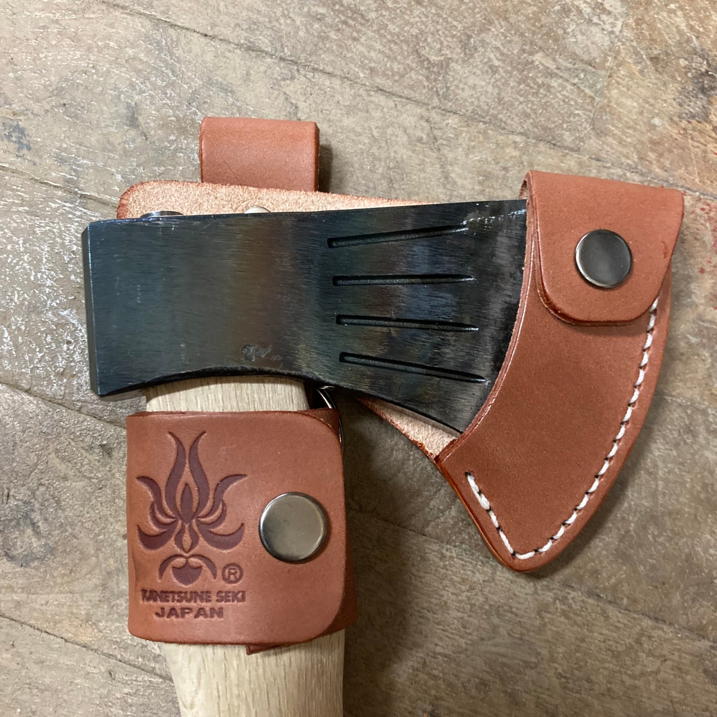 Kanetsune Danro Axe (KB158)