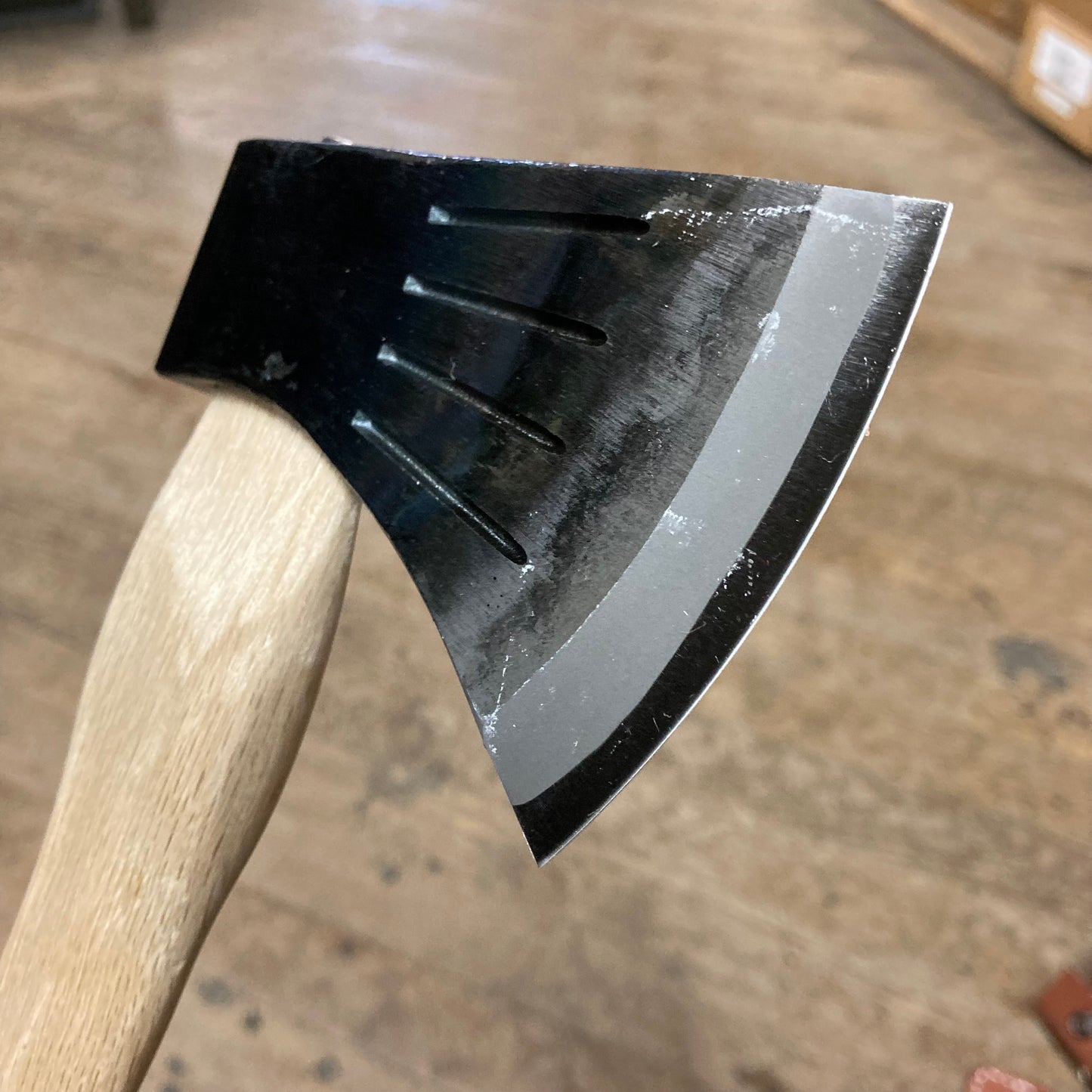 Kanetsune Danro Axe (KB158)