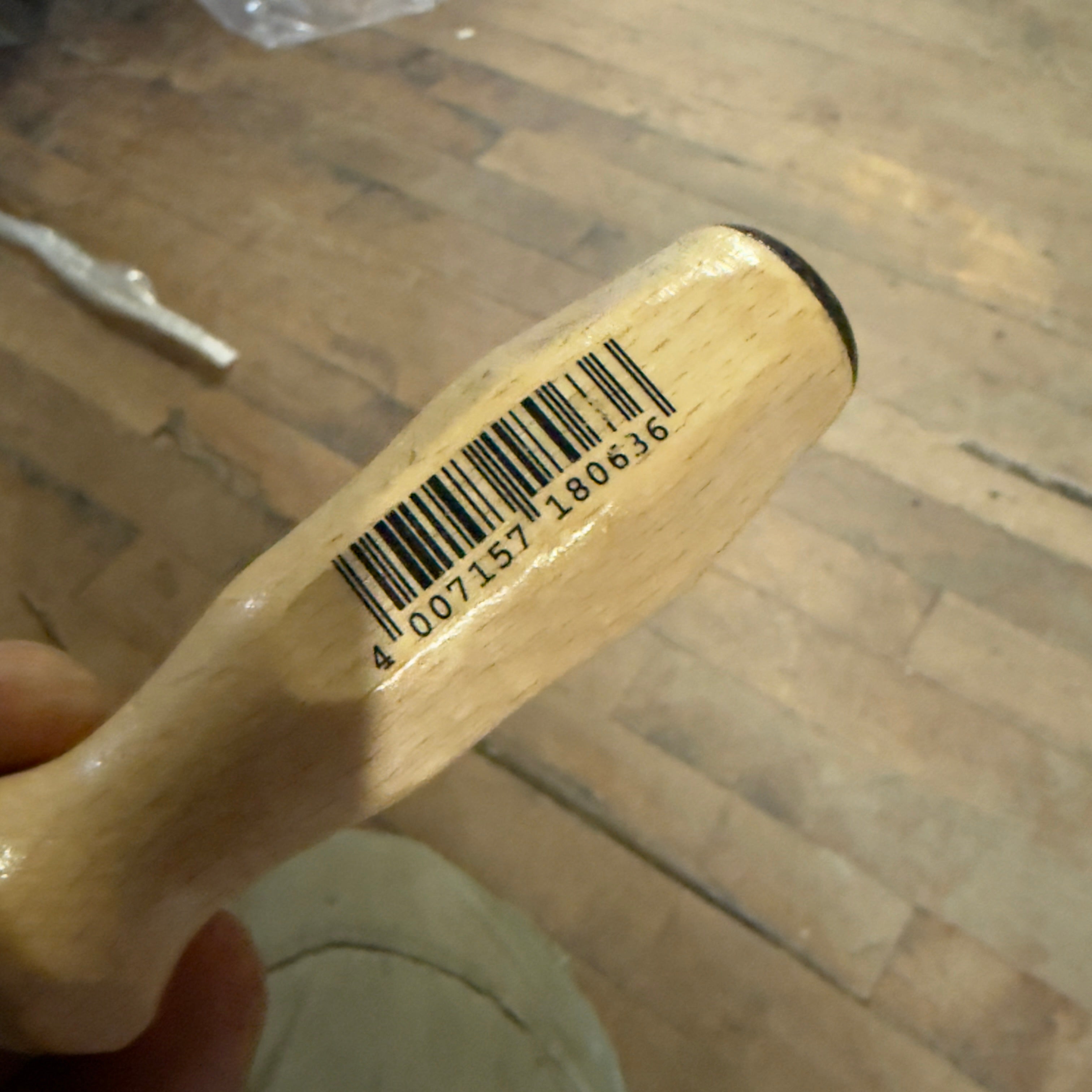 Felo #1 x 80mm Wood Handle Phillips Screwdriver (18063) – Harry J