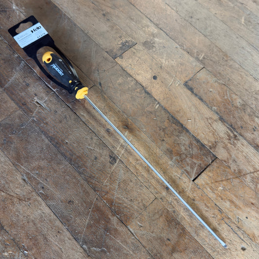 Felo 5/32" x 12" Slotted Screwdriver (51379)