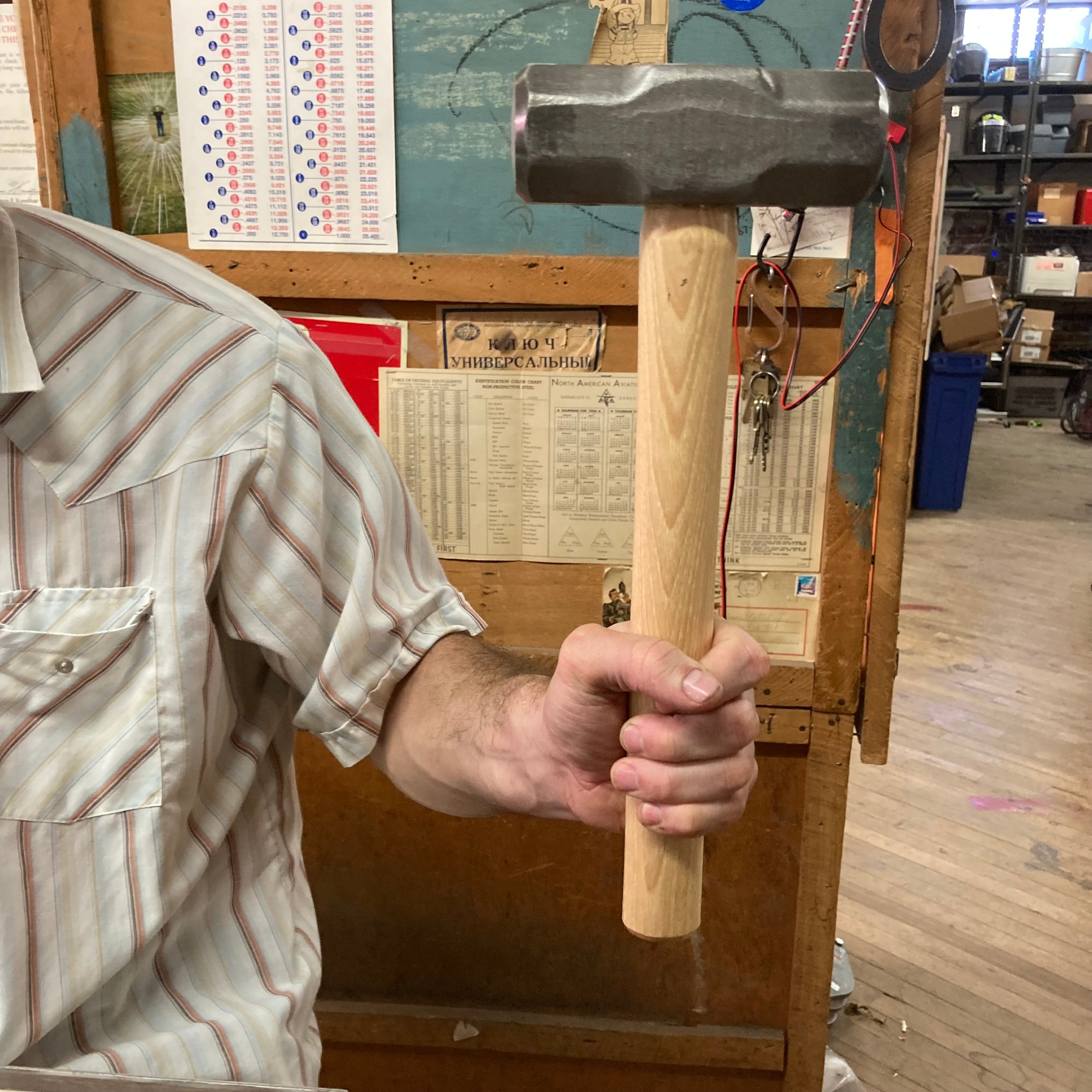 Council Tool 6 lbs. Sledge Hammer w/ 16