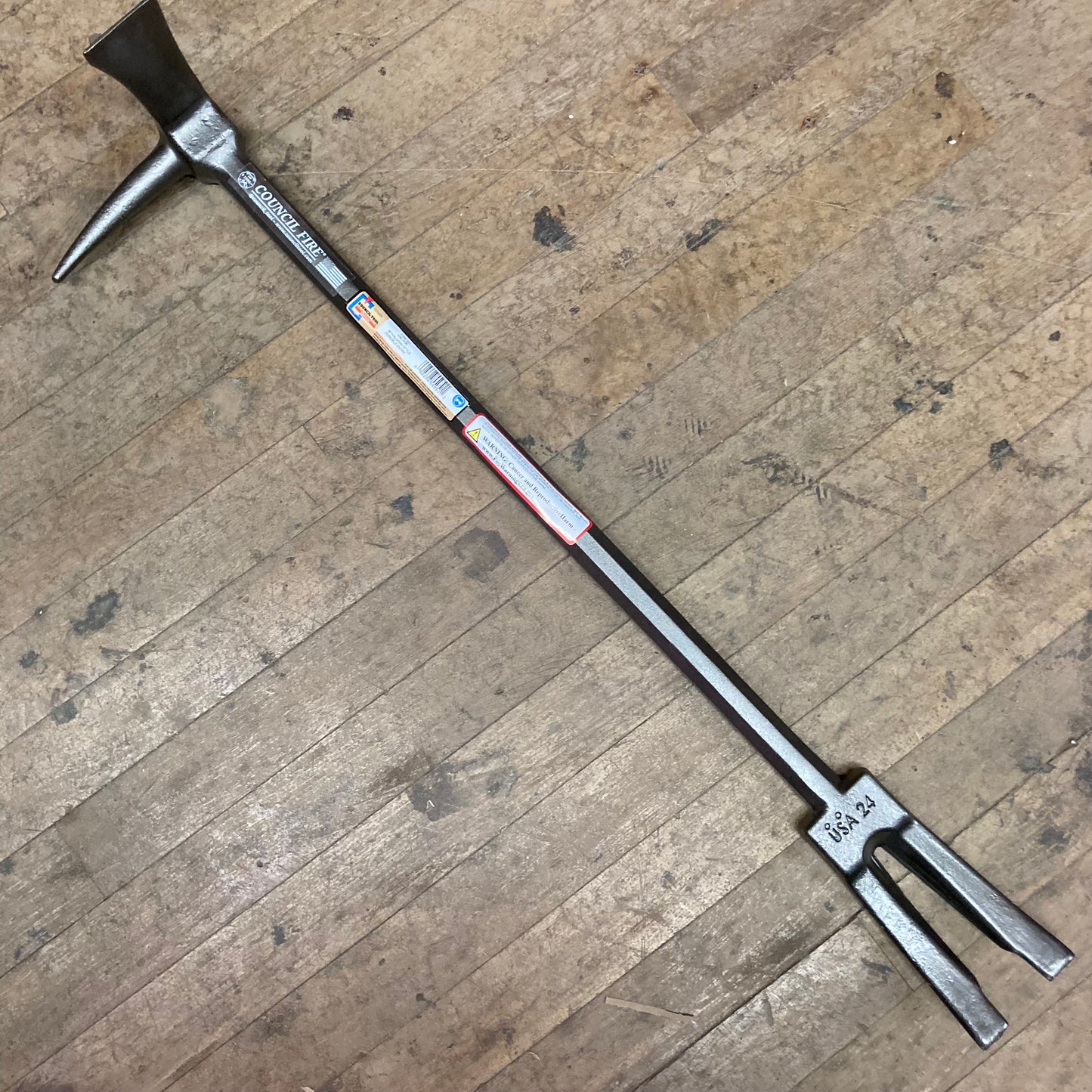 Council Tool Halligan Style Forcible Entry 30" (HAL1P30)