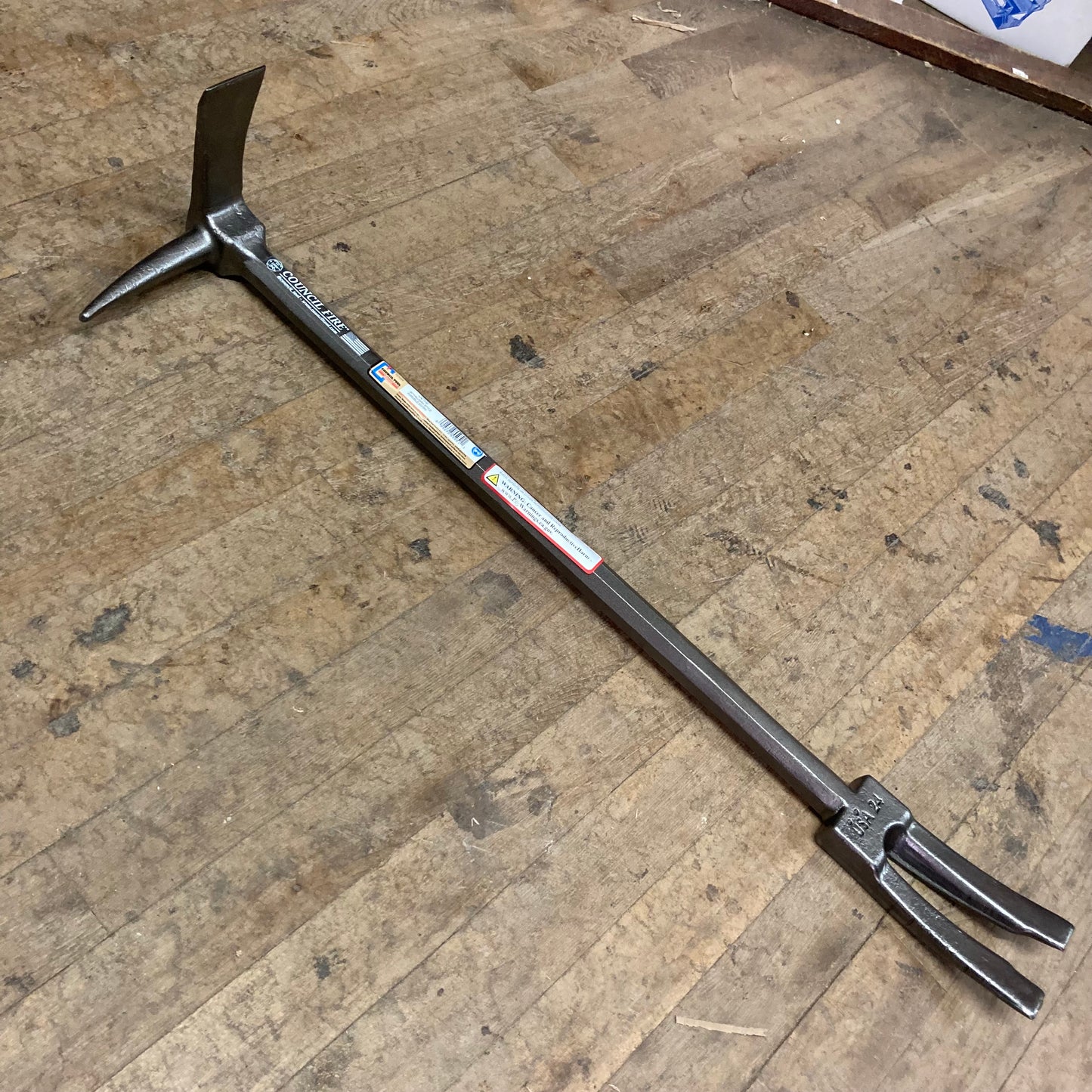 Council Tool Halligan Style Forcible Entry 30" (HAL1P30)