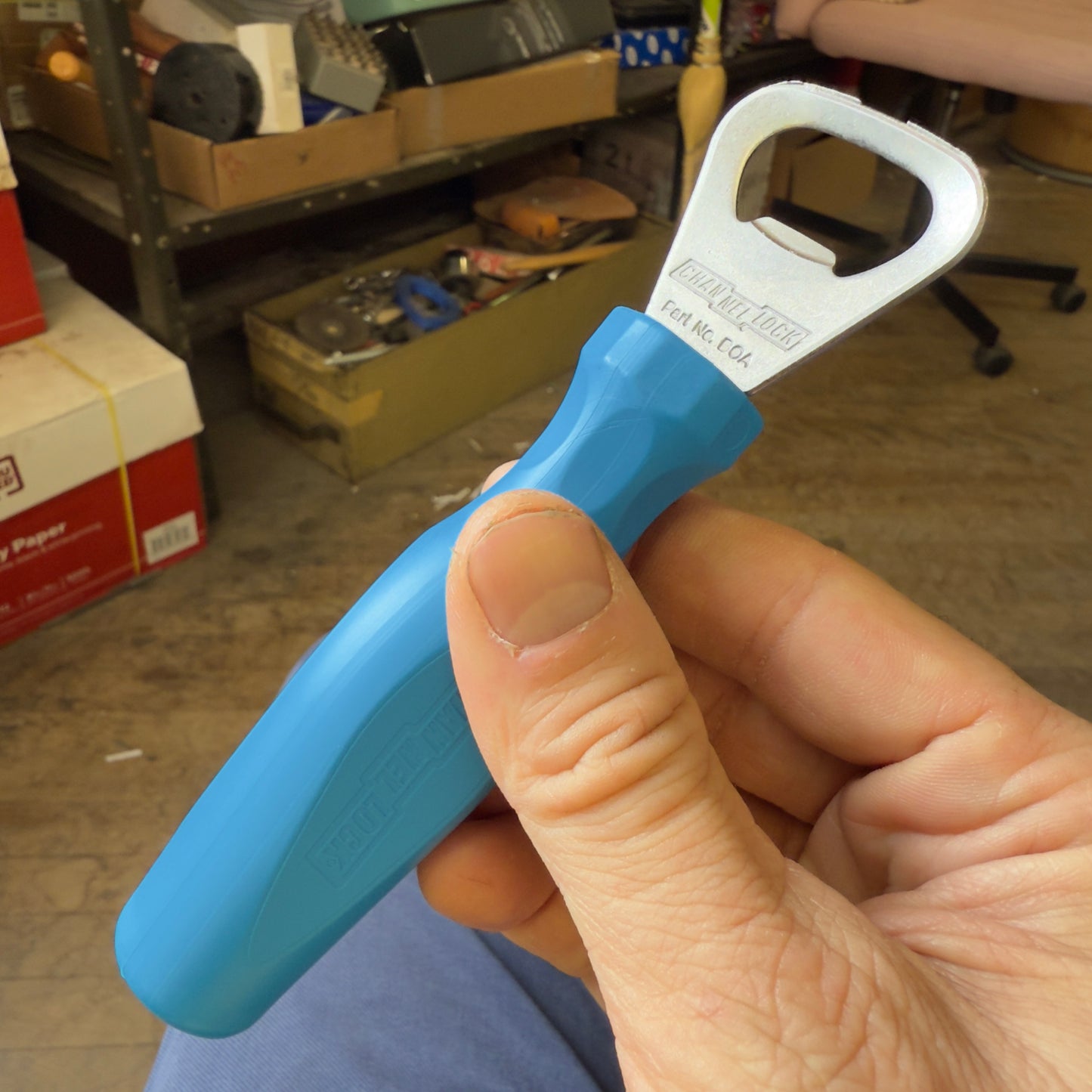 Channellock Bottle Opener