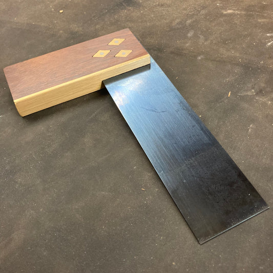 Joseph Marples 6" Rosewood Square (JML-19A)