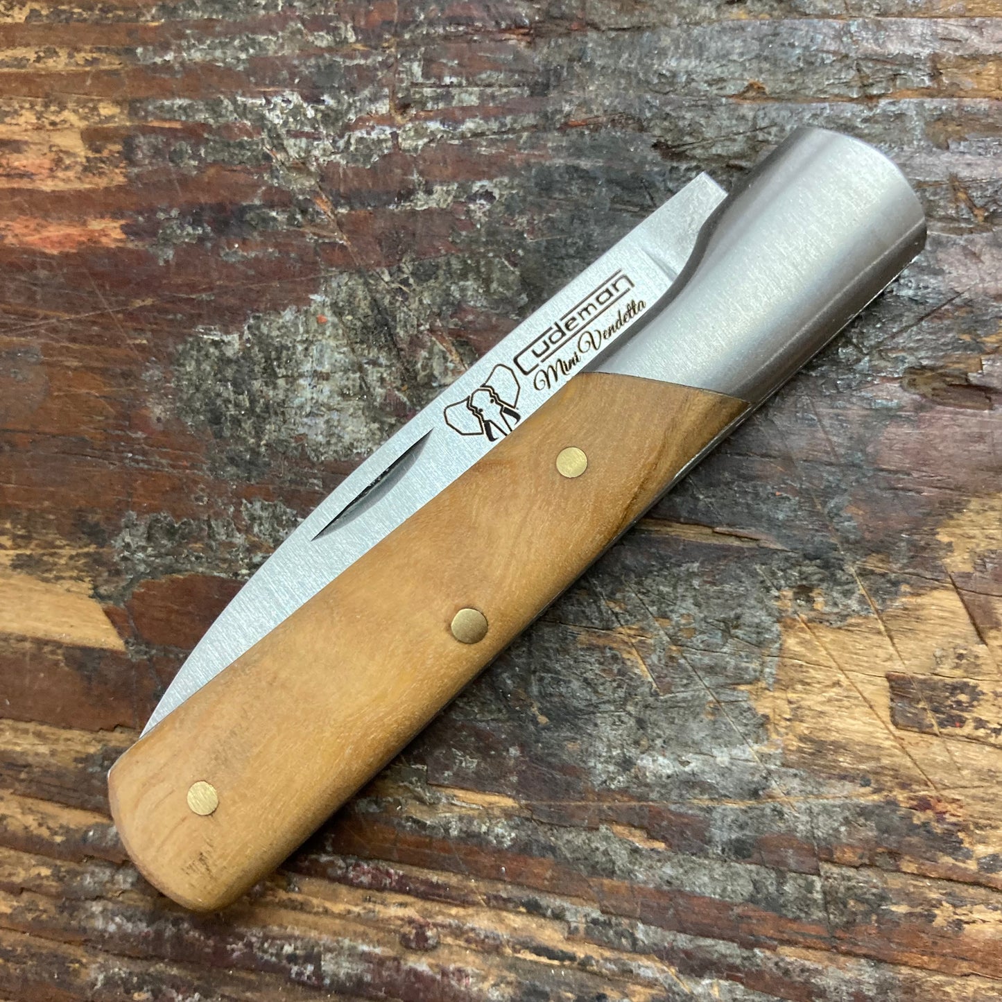 Cudeman Mini Vendetta Stiletto (450-L)