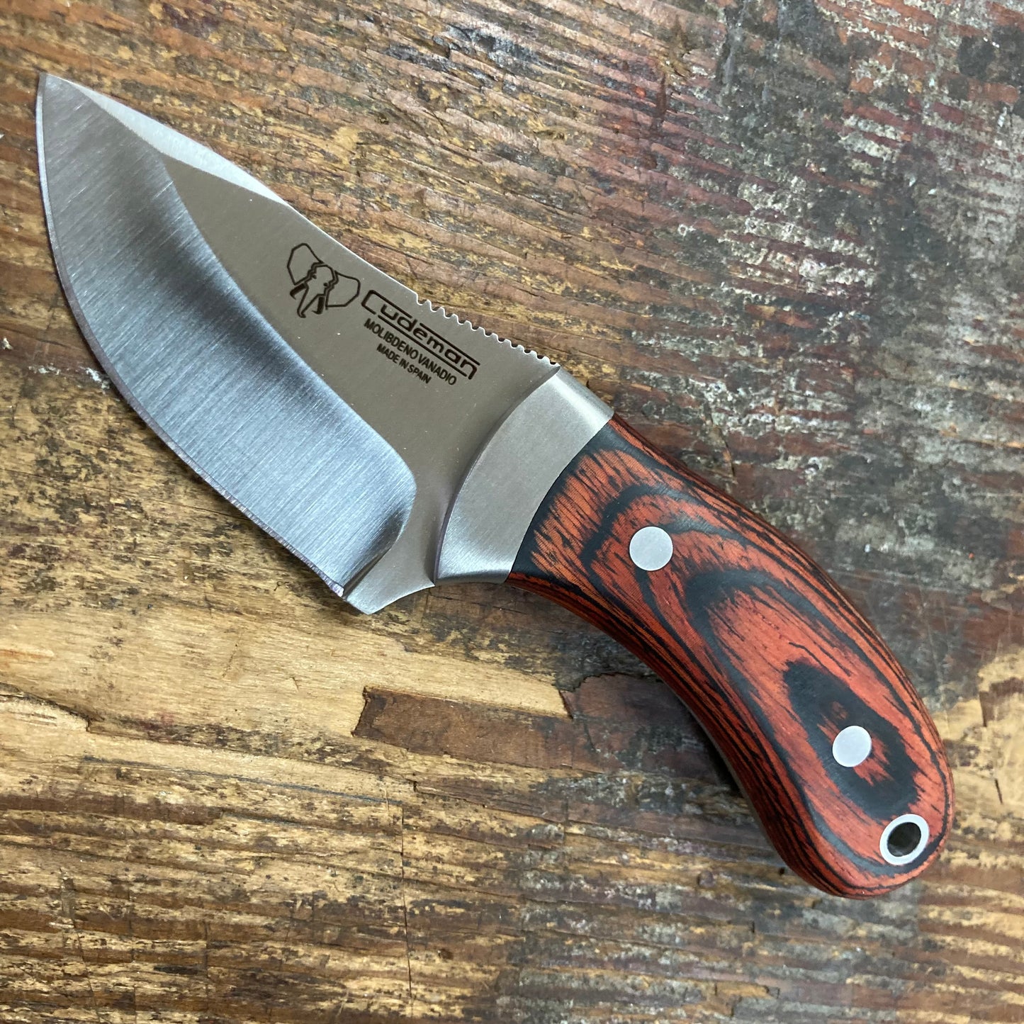 Cudeman Classic Hunting Knife (288-R)