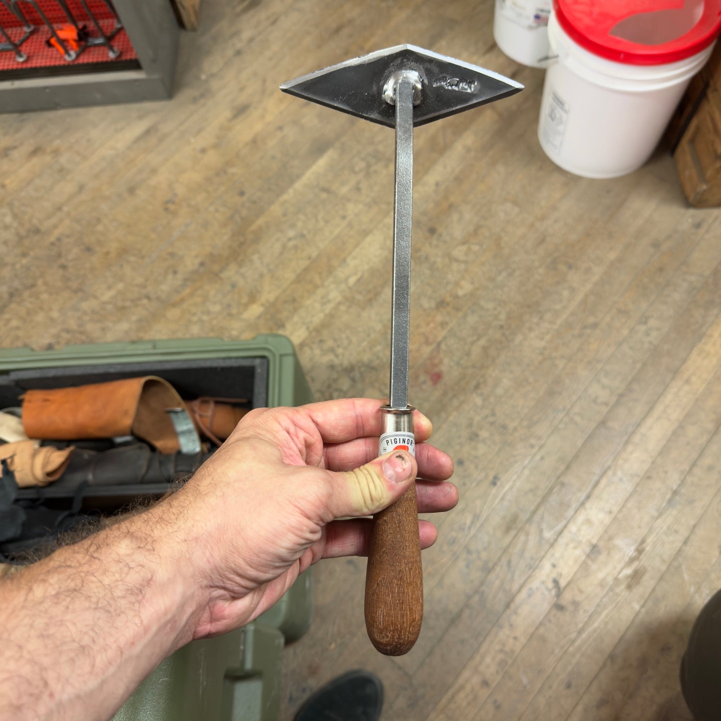 Piginor Diamond Hoe Weeding Tool (WH-0023-10)