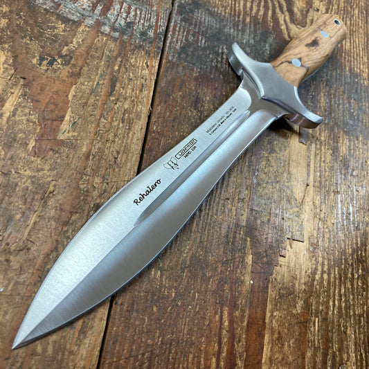 Cudeman Big Game Hunter Rehalero (104-L)