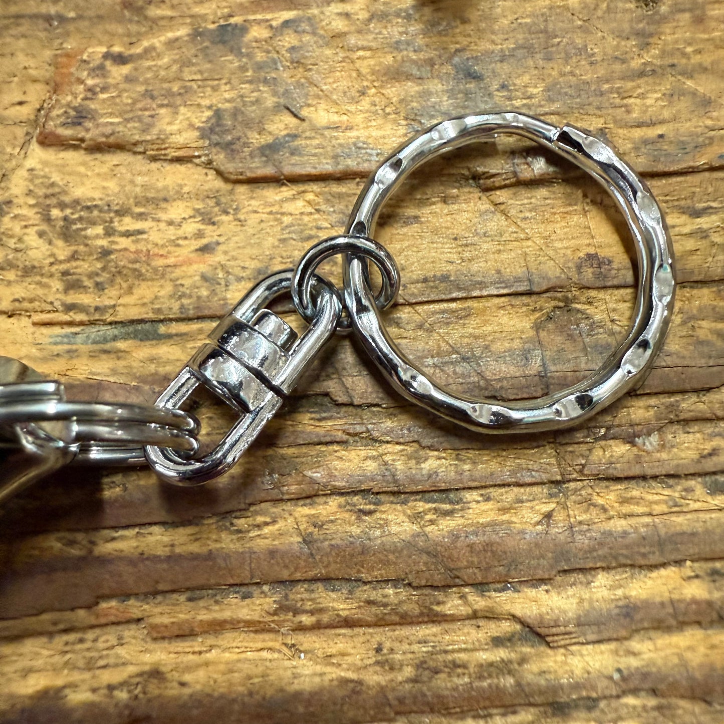 Koken 1/4" Dr. 3" Keychain Ratchet - 20 Teeth (2753PSKR)