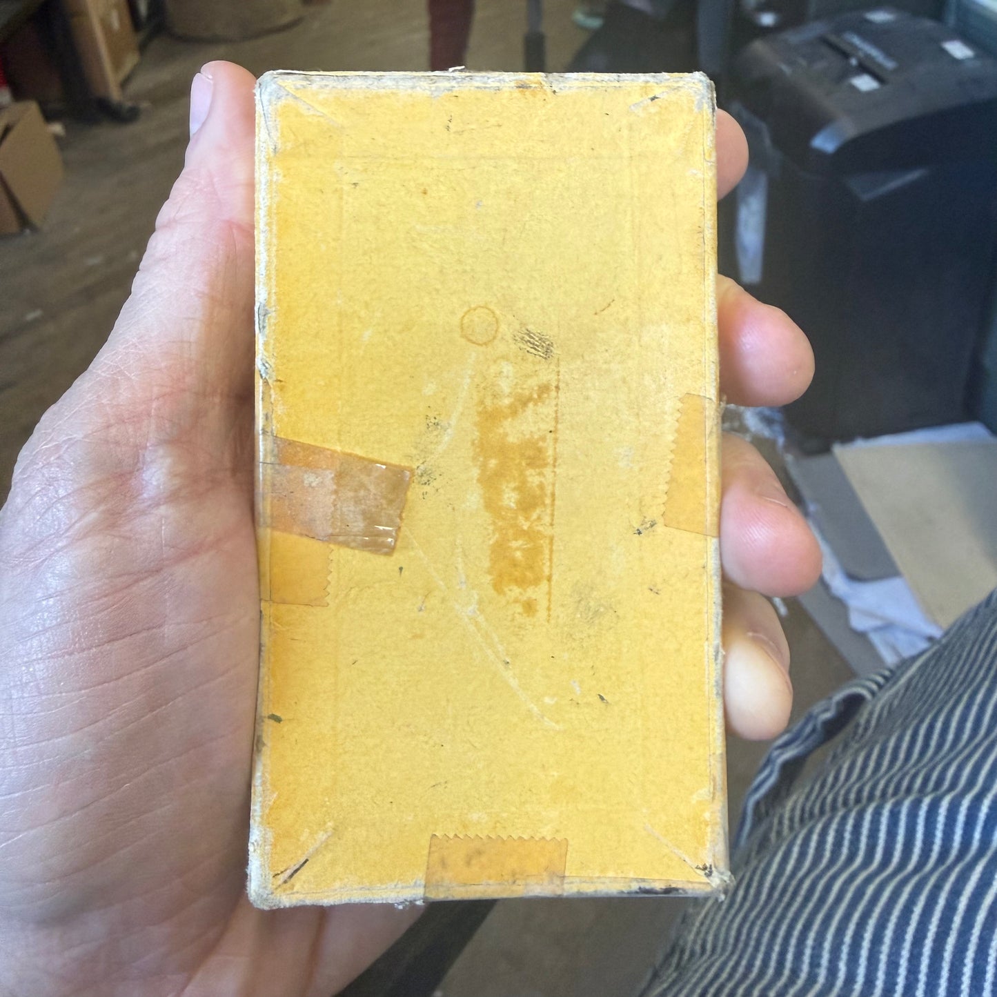 4" NOS Lufkin #014 Pocket Caliper