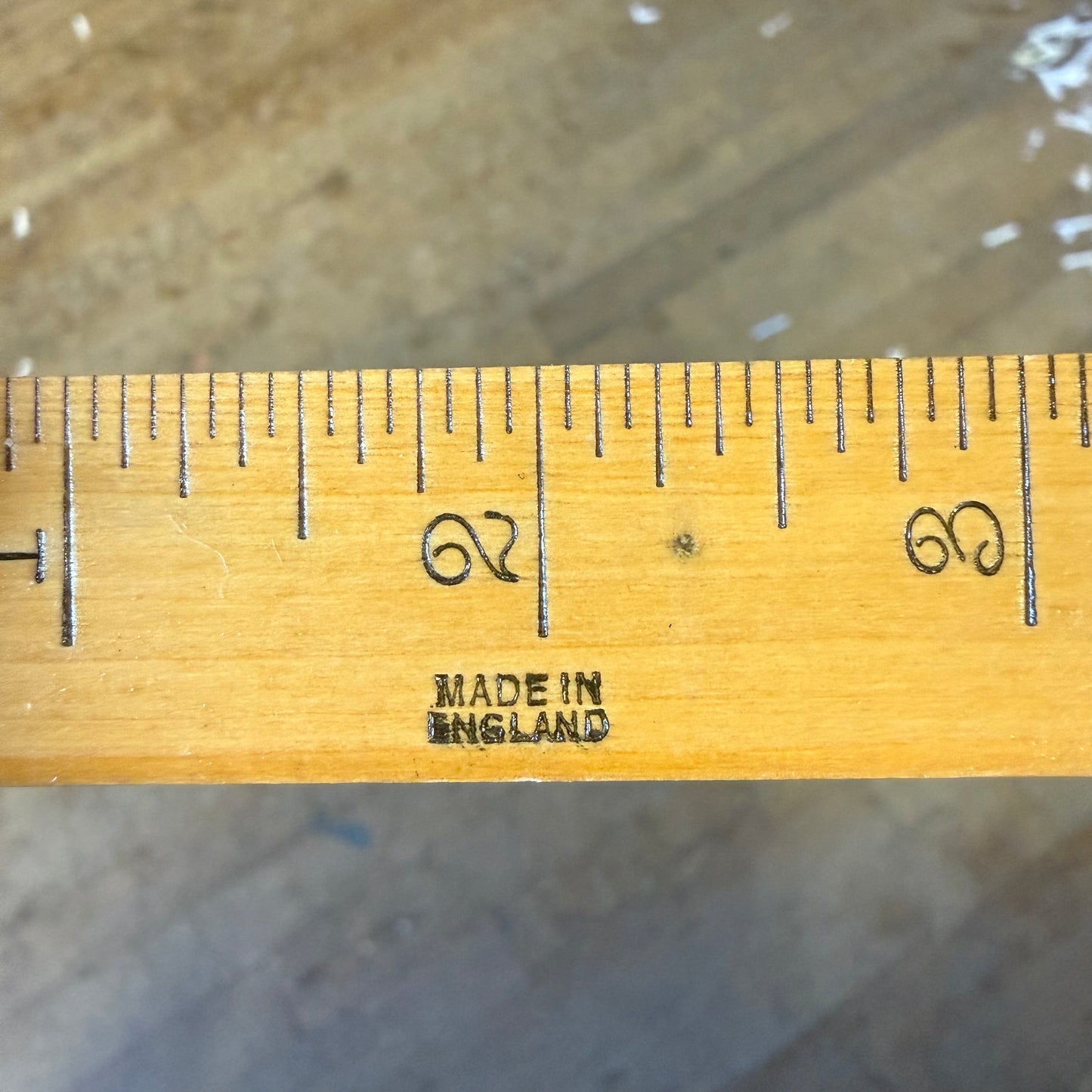 4" NOS Lufkin #014 Pocket Caliper