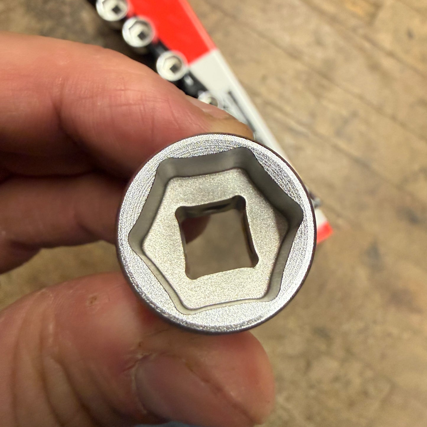 Koken 3/8" Dr. Z-Series (Super Shallow) 1/4" - 7/8" 6 point Socket Set (RS3400AZ/11)