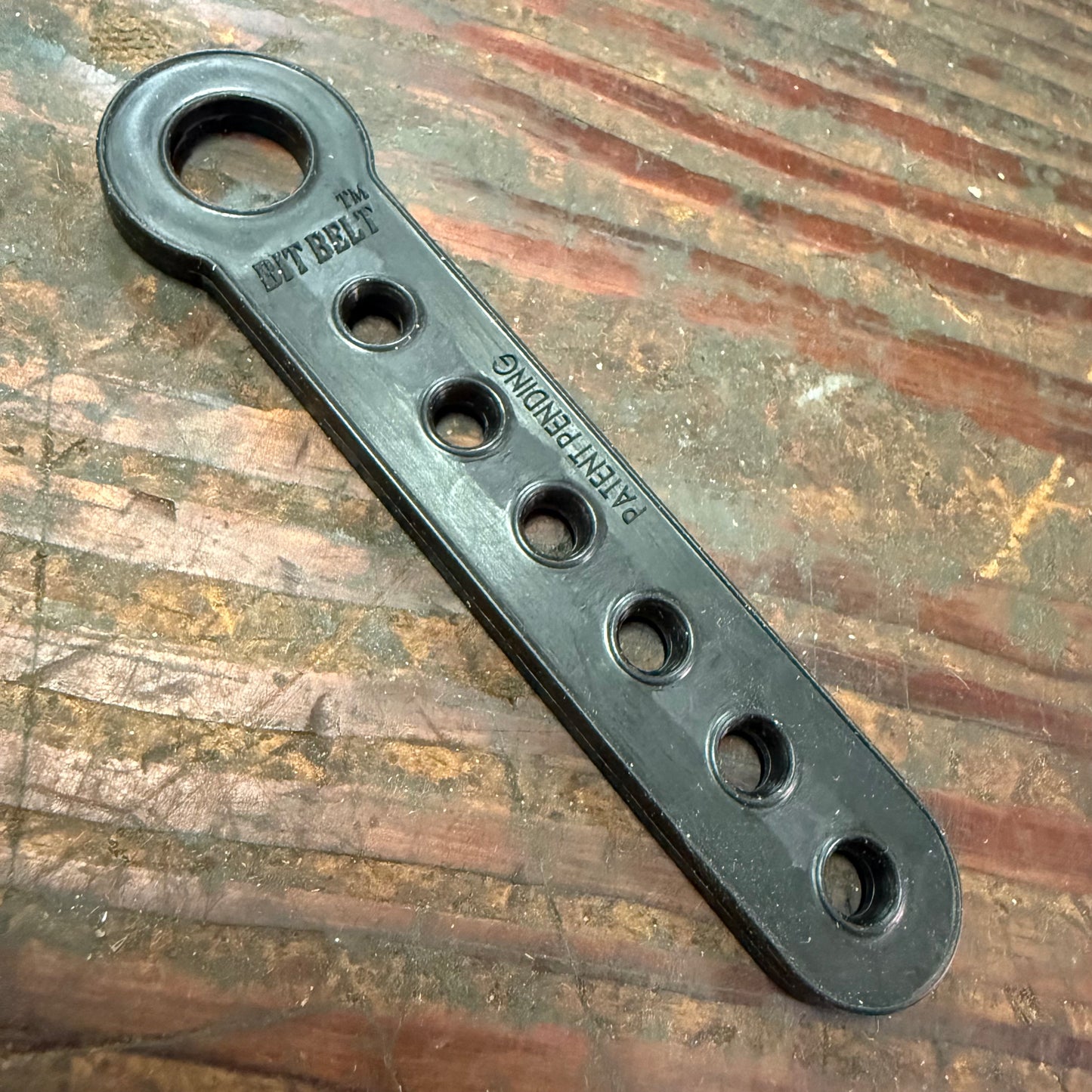 Bit Belt - Six Holes (6-BIT)