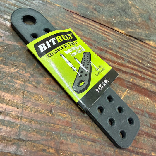 Bit Belt - 20 Holes (20-BIT)