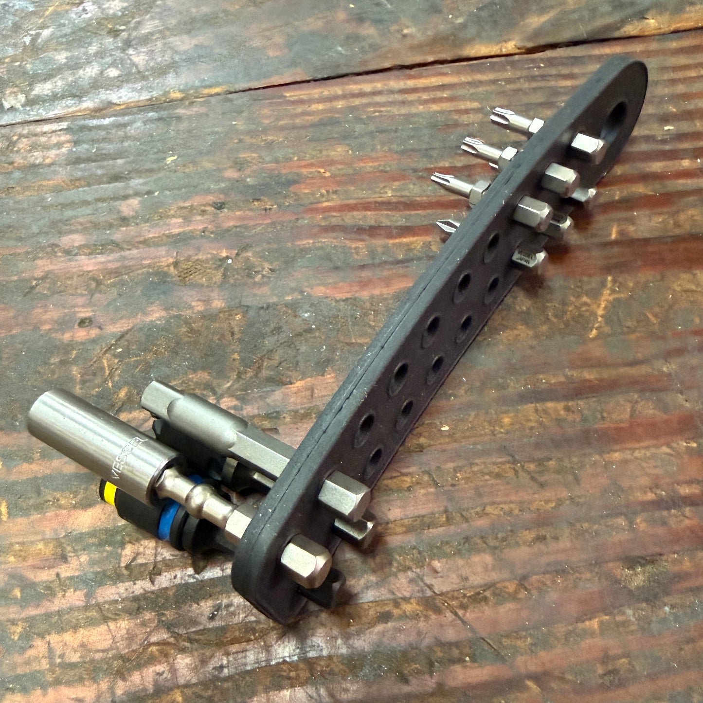 Bit Belt - 20 Holes (20-BIT)