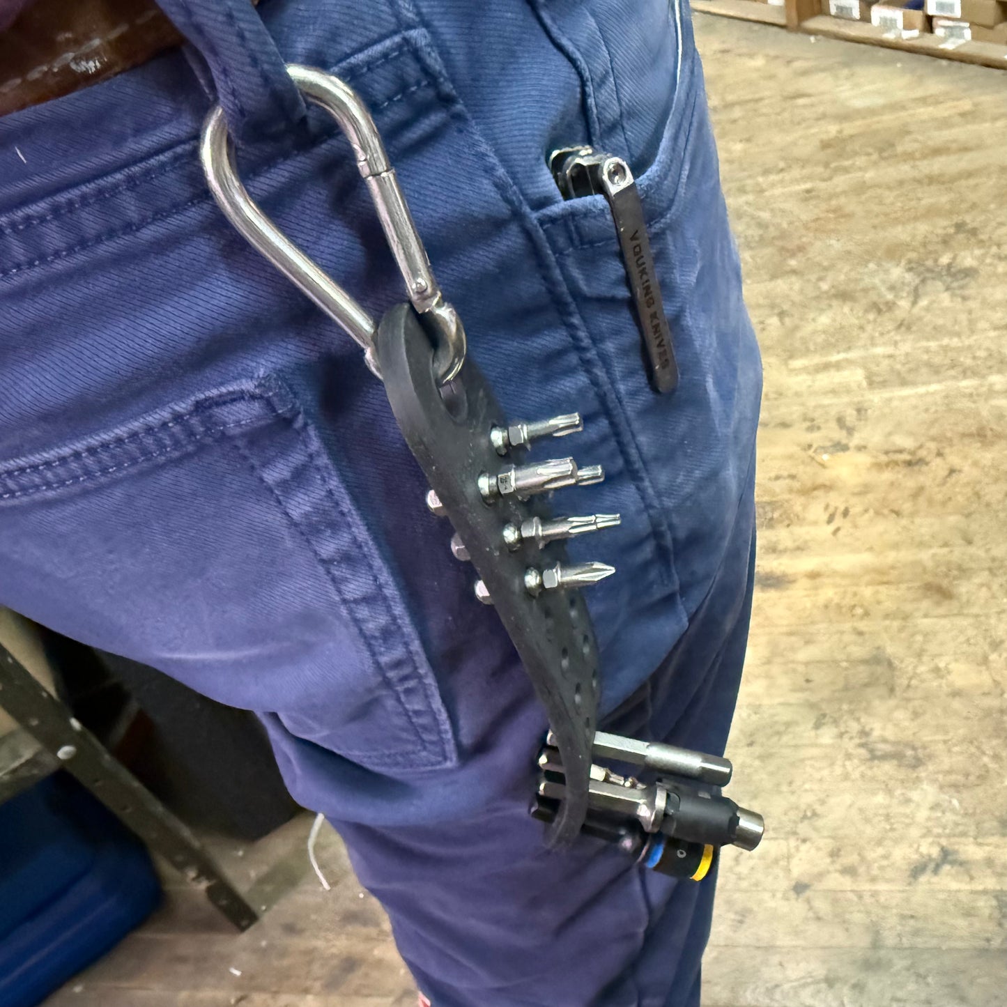 Bit Belt - 20 Holes (20-BIT)