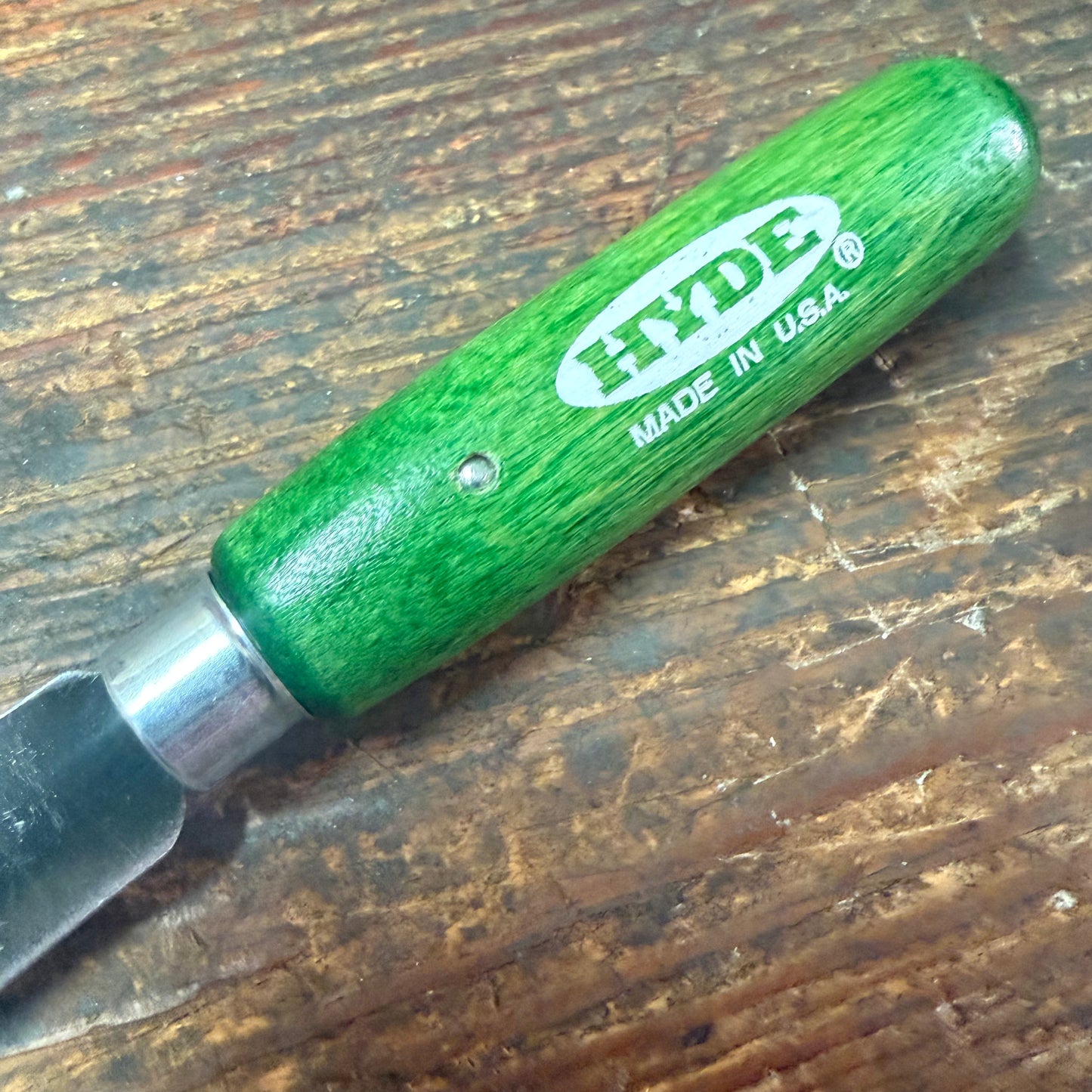 #2 Hawk Bill - 3 1/8" Hyde Carpet Knife (52410)