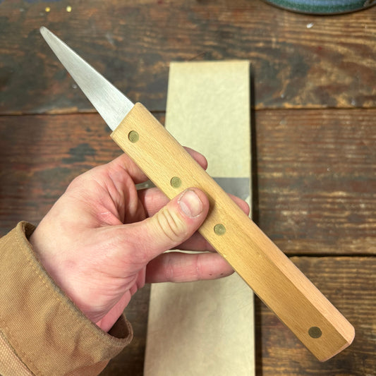 Dexter Southbridge Mass. 4300-53 Straight Blade