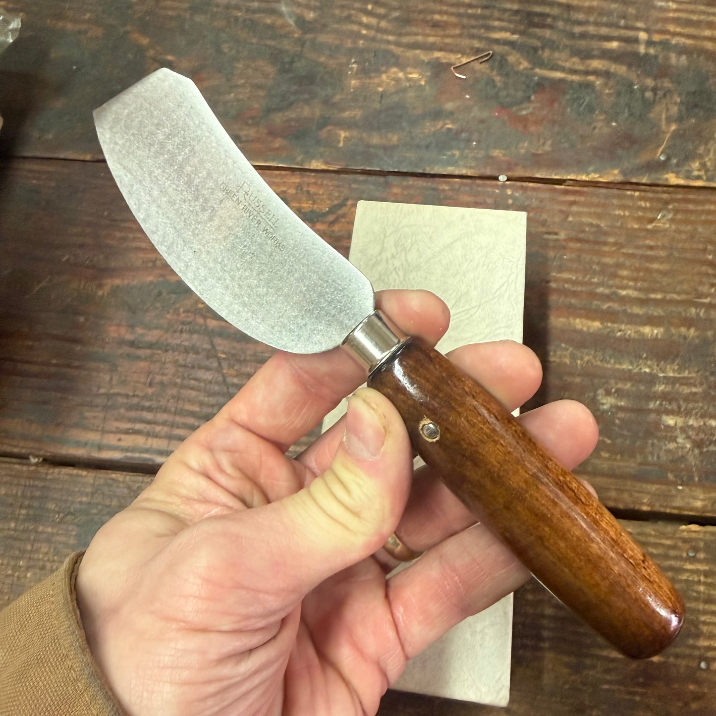 #40 Dexter Russell Green River Works Paper Knife