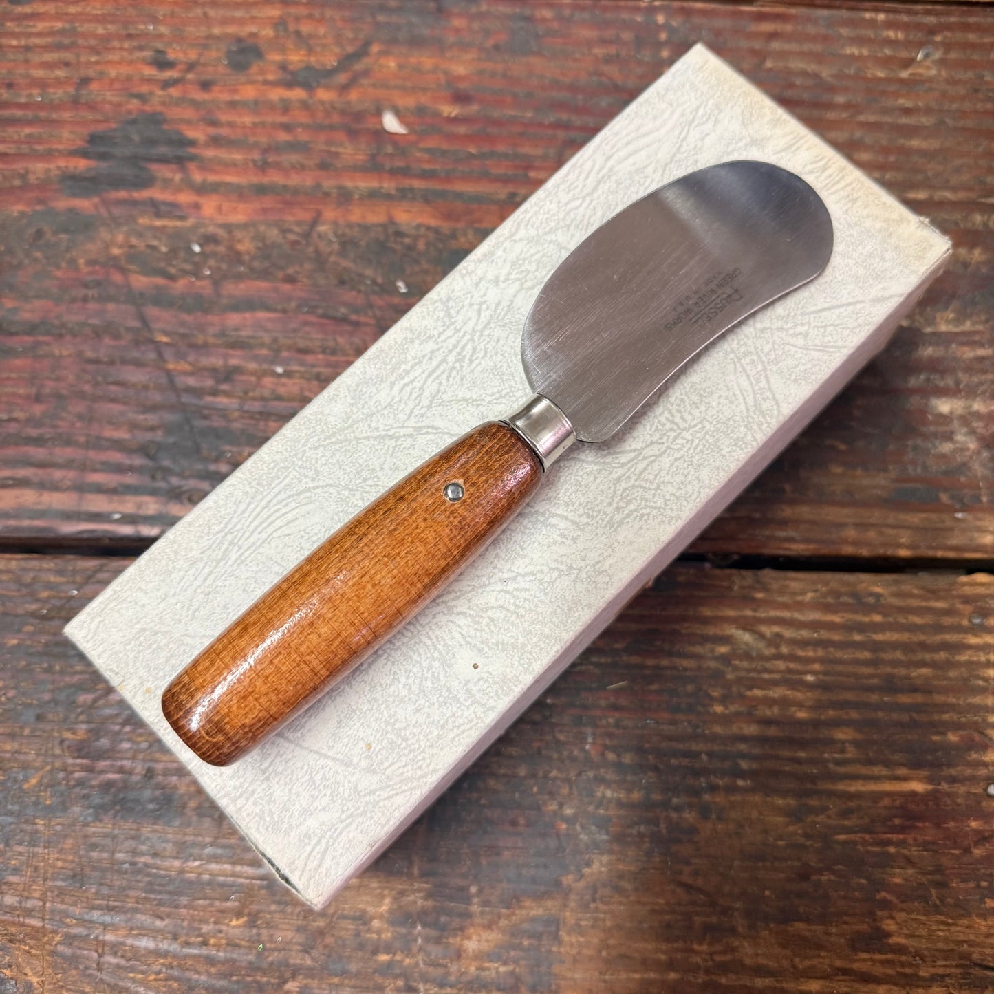 Dexter Russell Harrington #4 Paper Knife Rounded (4-DEX)