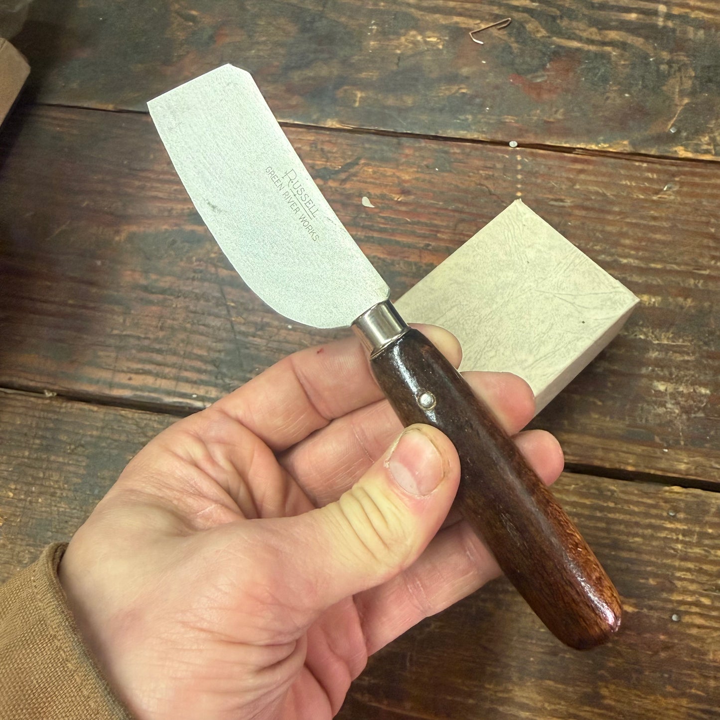 #50 Dexter Russell Harrington Paper Knife Square Point (50-DEX)