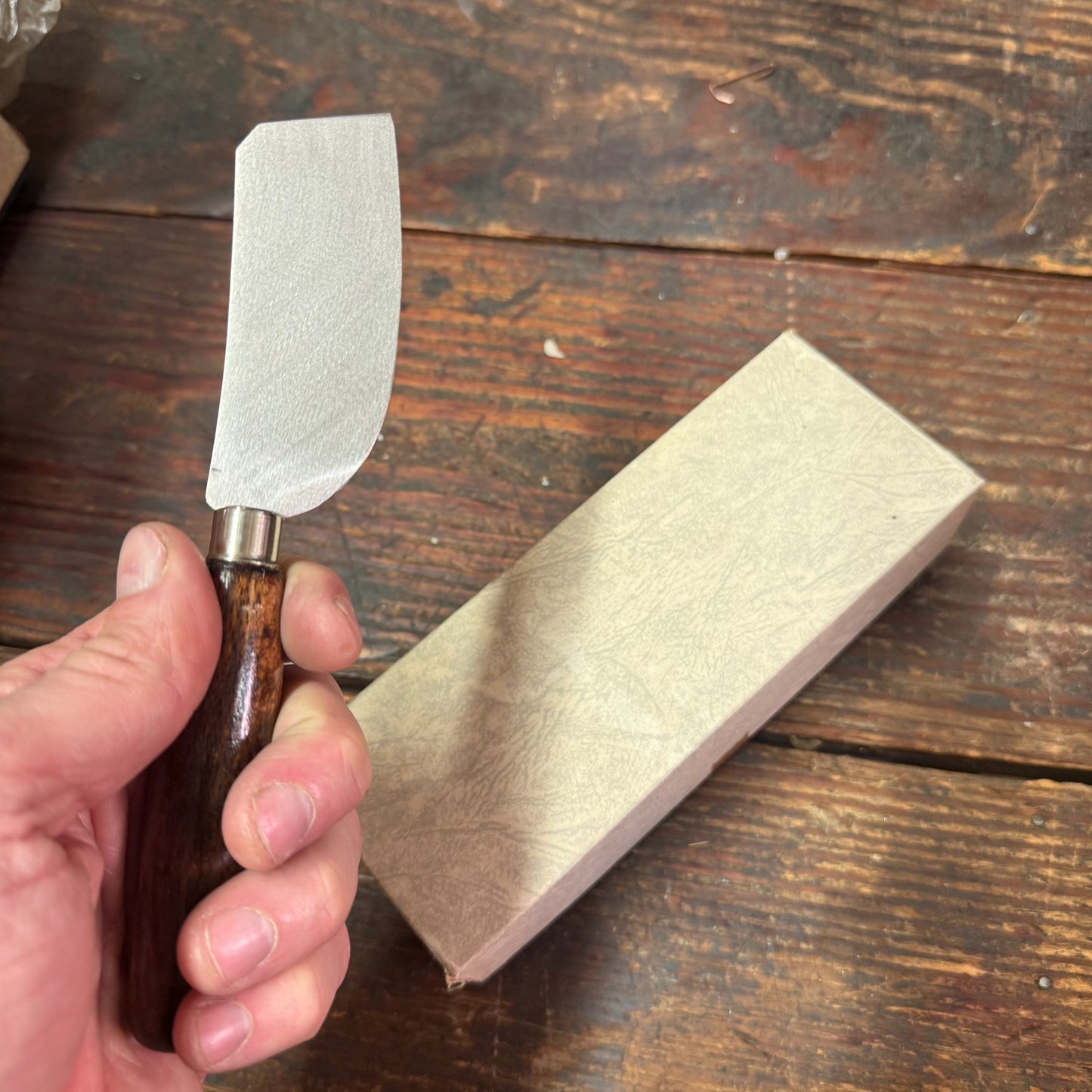 #50 Dexter Russell Harrington Paper Knife Square Point (50-DEX)