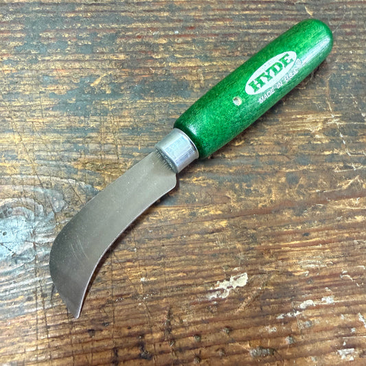 #2 Hawk Bill Lino 2 5/8" Blade Hyde Carpet Knife (52410)