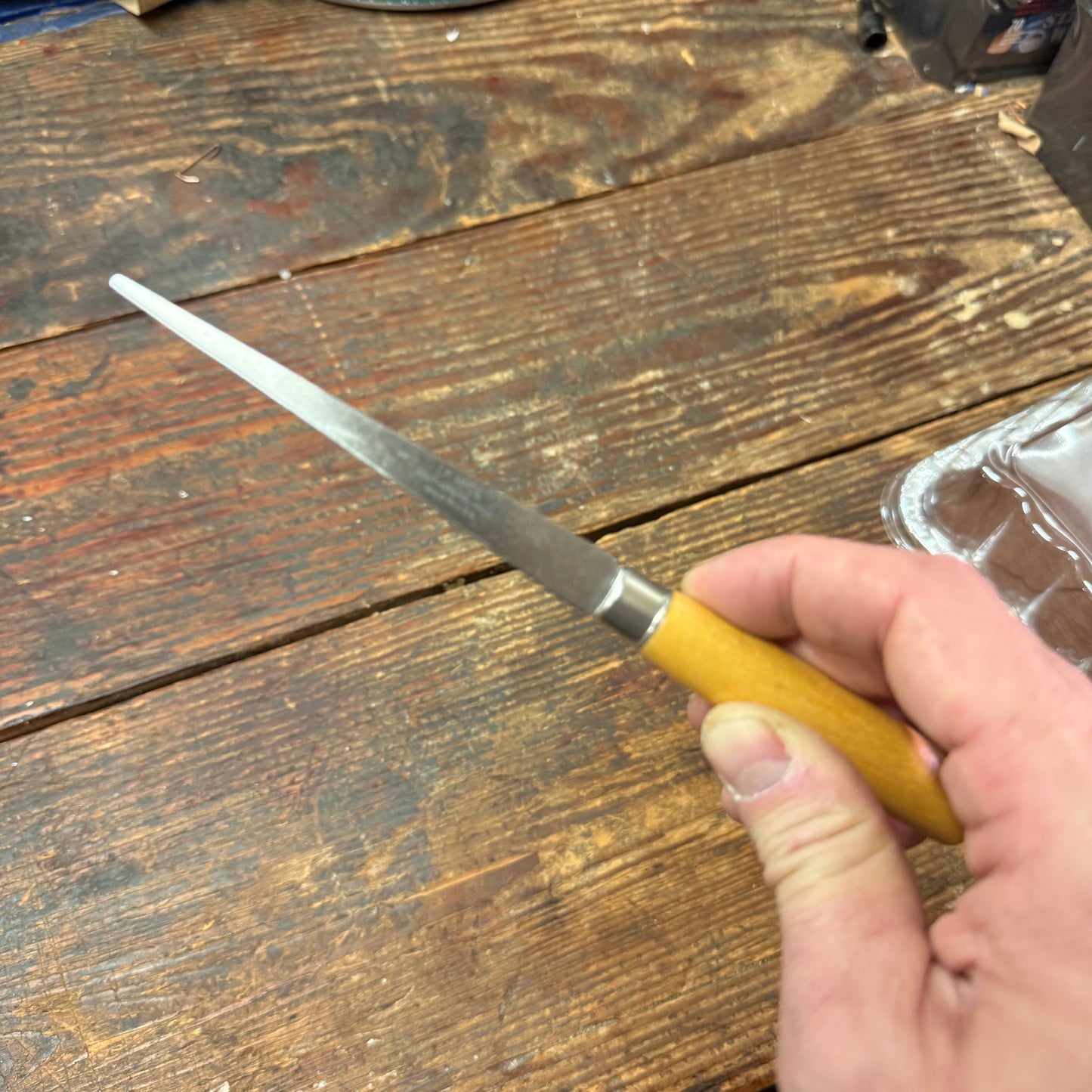 Dexter/Hyde Potter's Knife 4 1/2" (40310)