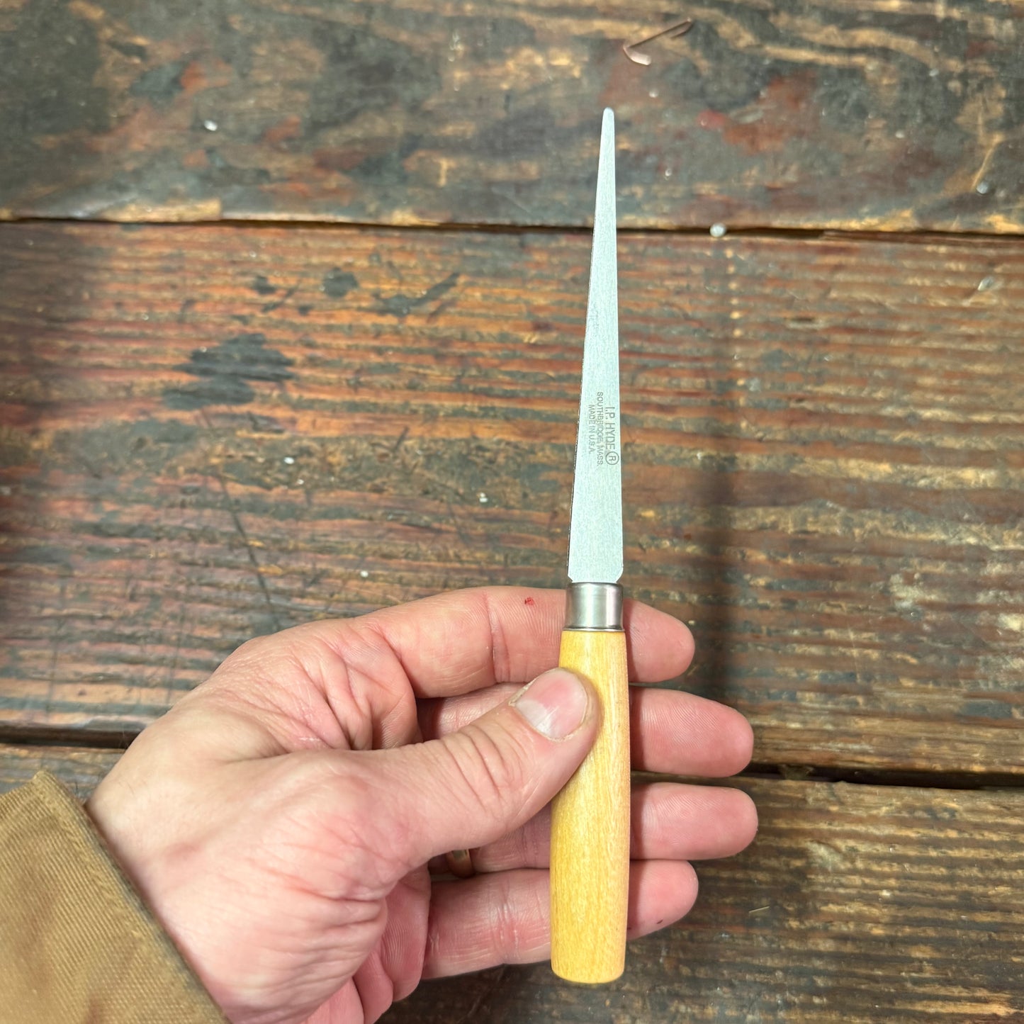 Dexter/Hyde Potter's Knife 4 1/2" (40310)