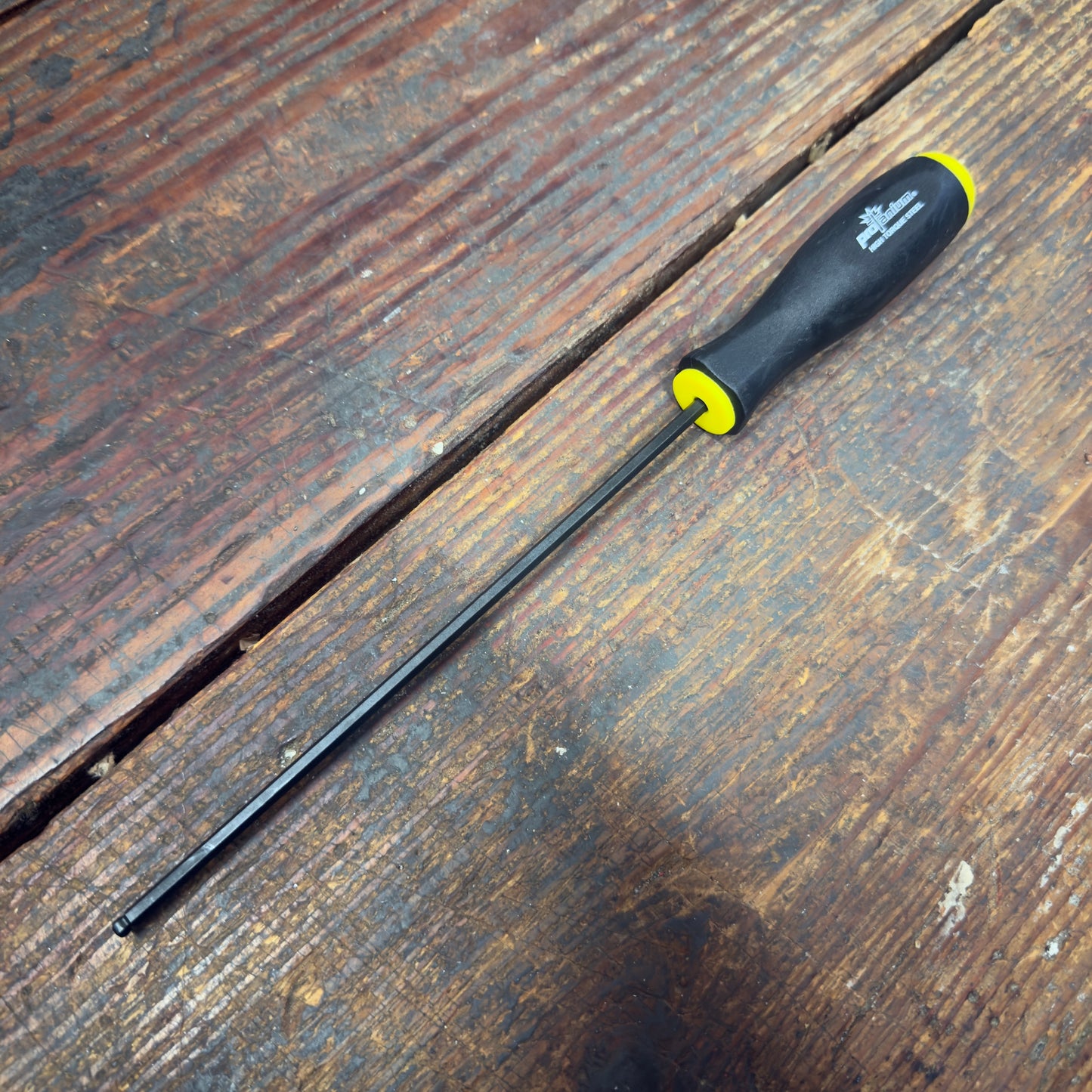 Bondhus 5/32" Balldriver - 7 1/2" Long Shank (10709)