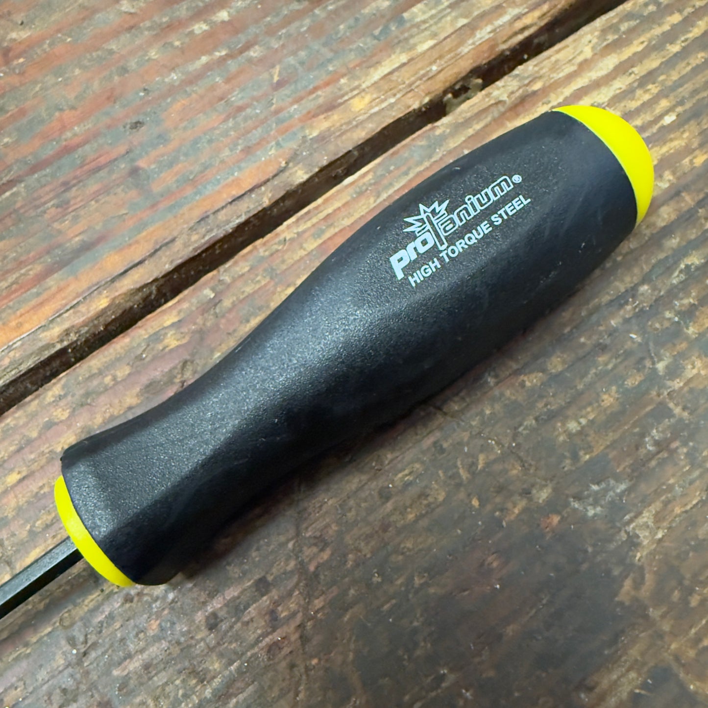 Bondhus 5/32" Balldriver - 7 1/2" Long Shank (10709)