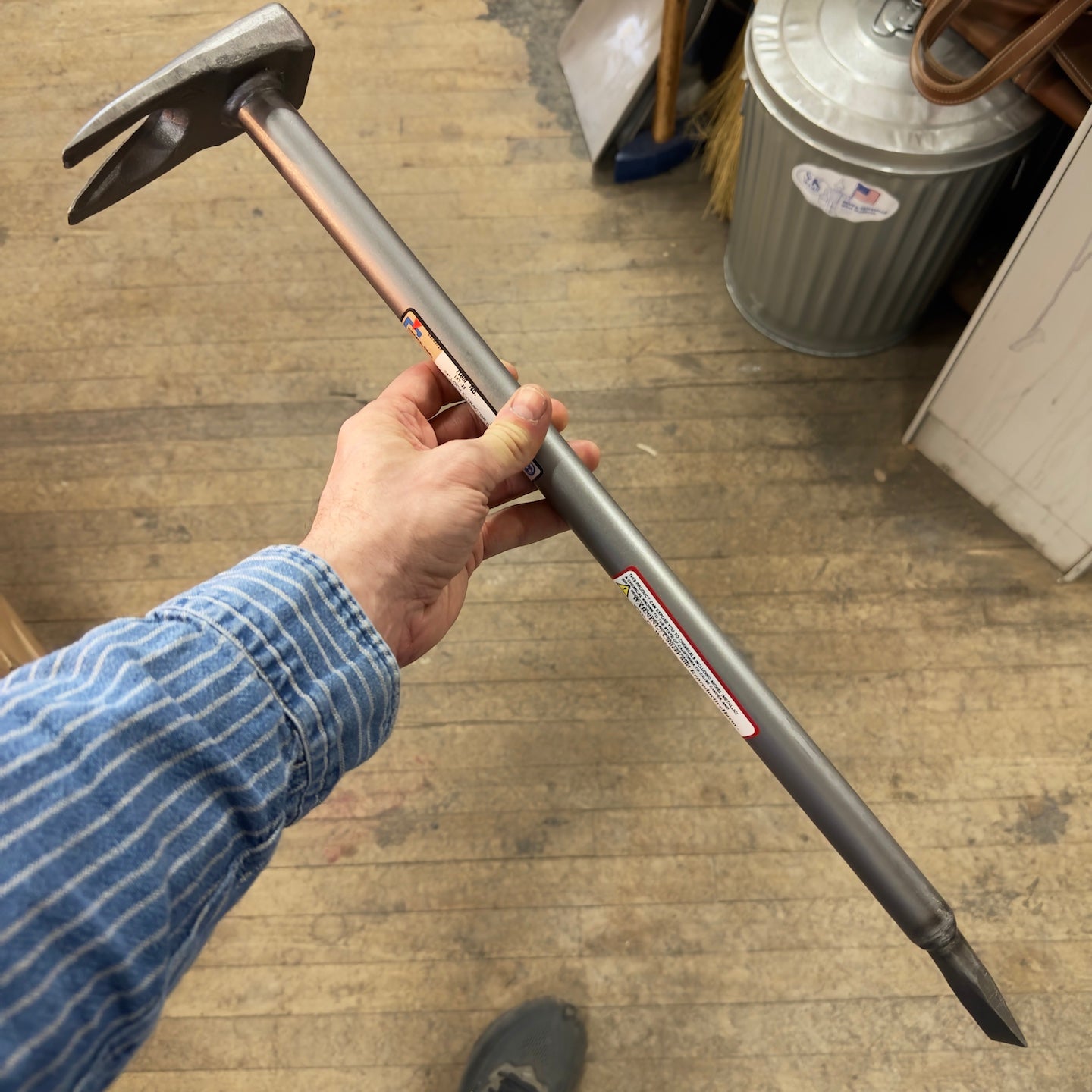 Council Tool 24" Lock X-Traction Tool (LXT-24)