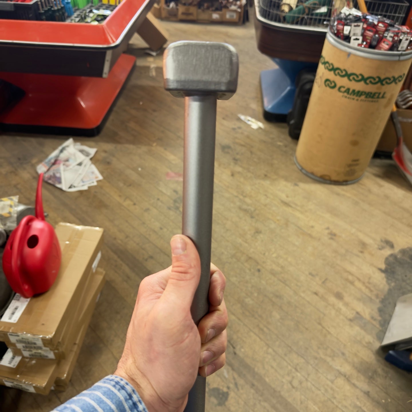 Council Tool 24" Lock X-Traction Tool (LXT-24)