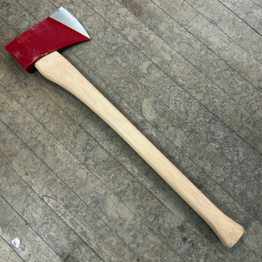Council Tool 3.5lb Dayton Pattern Miners Axe FLAG - 26" Straight Handle (35MD26)
