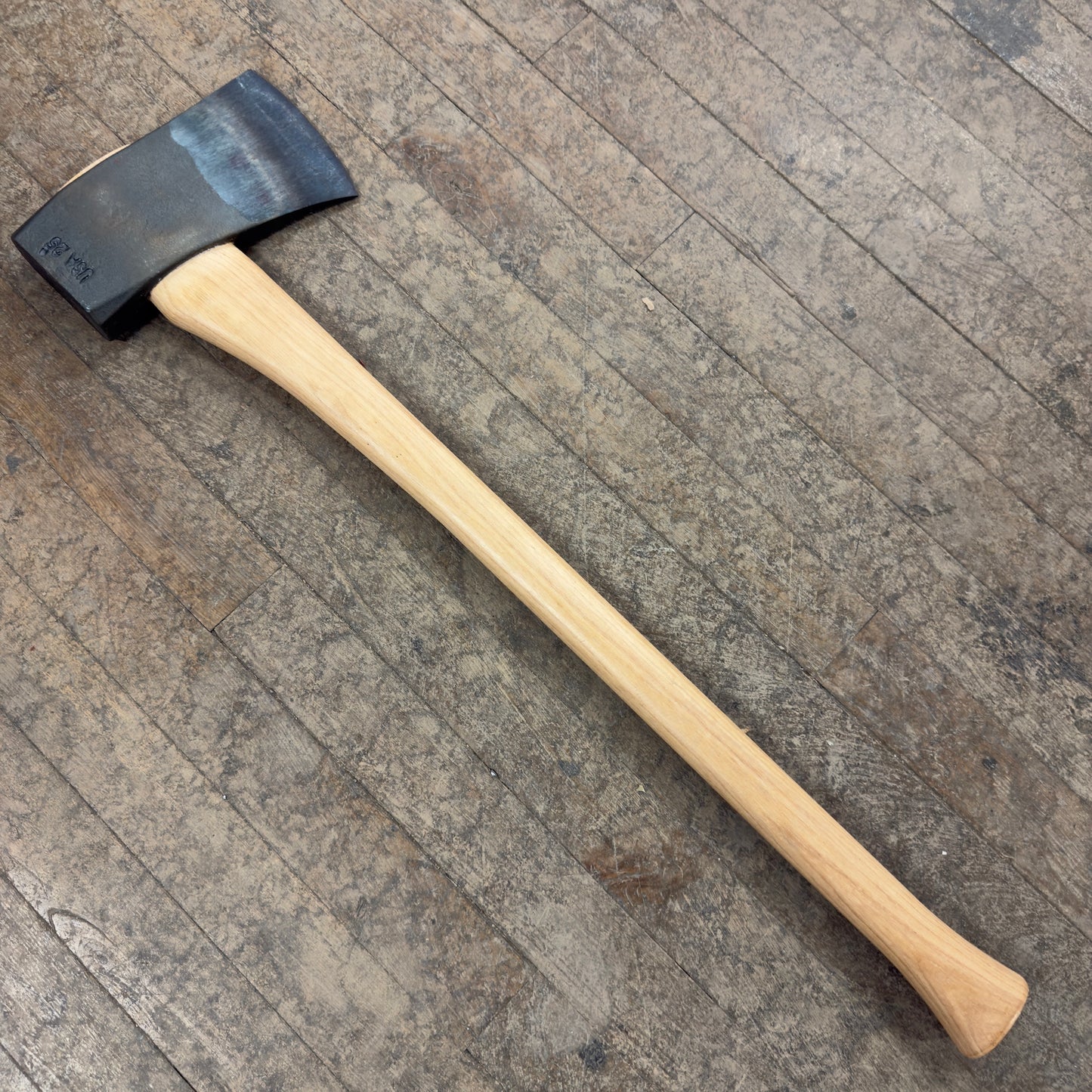 Council Tool 5 lbs. SB Fallers Axe - 28 in. Straight Wooden Handle (SU50D28S)