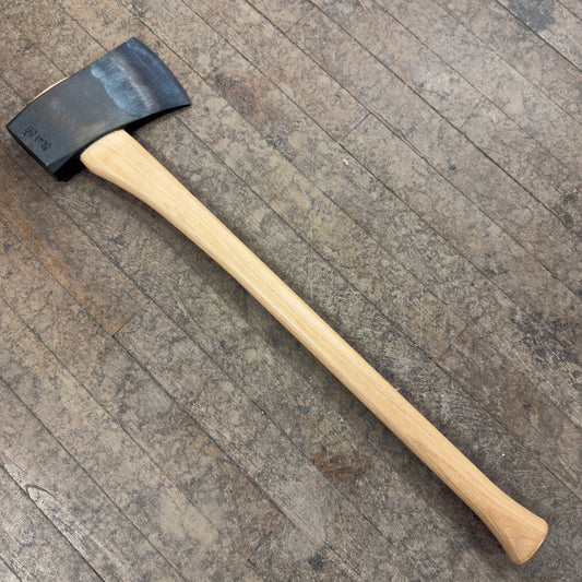 Council Tool 5 lbs. SB Fallers Axe - 28 in. Straight Wooden Handle (SU50D28S)