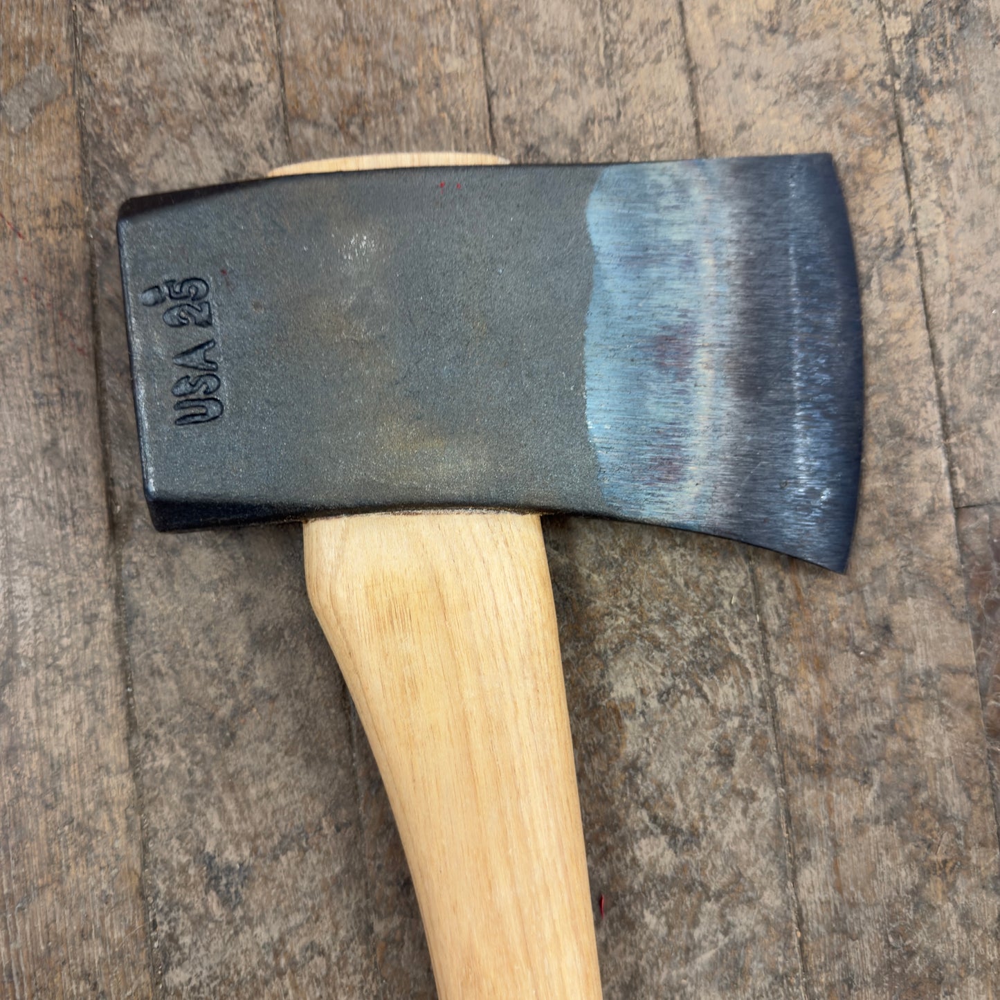 Council Tool 5 lbs. SB Fallers Axe - 28 in. Straight Wooden Handle (SU50D28S)